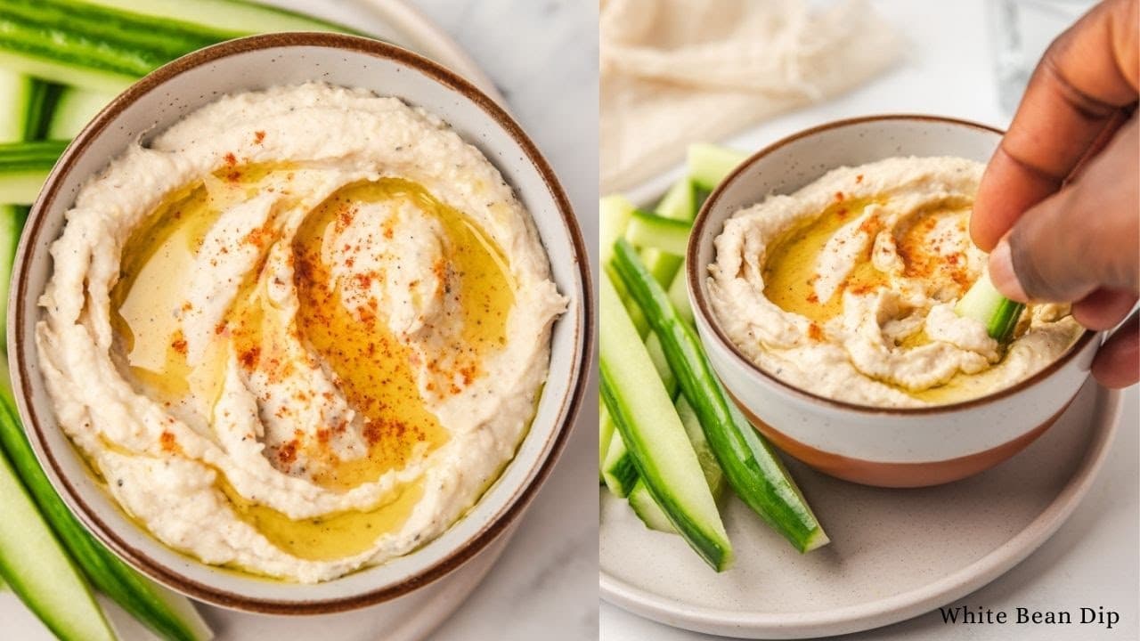 Cannellini Bean Dip