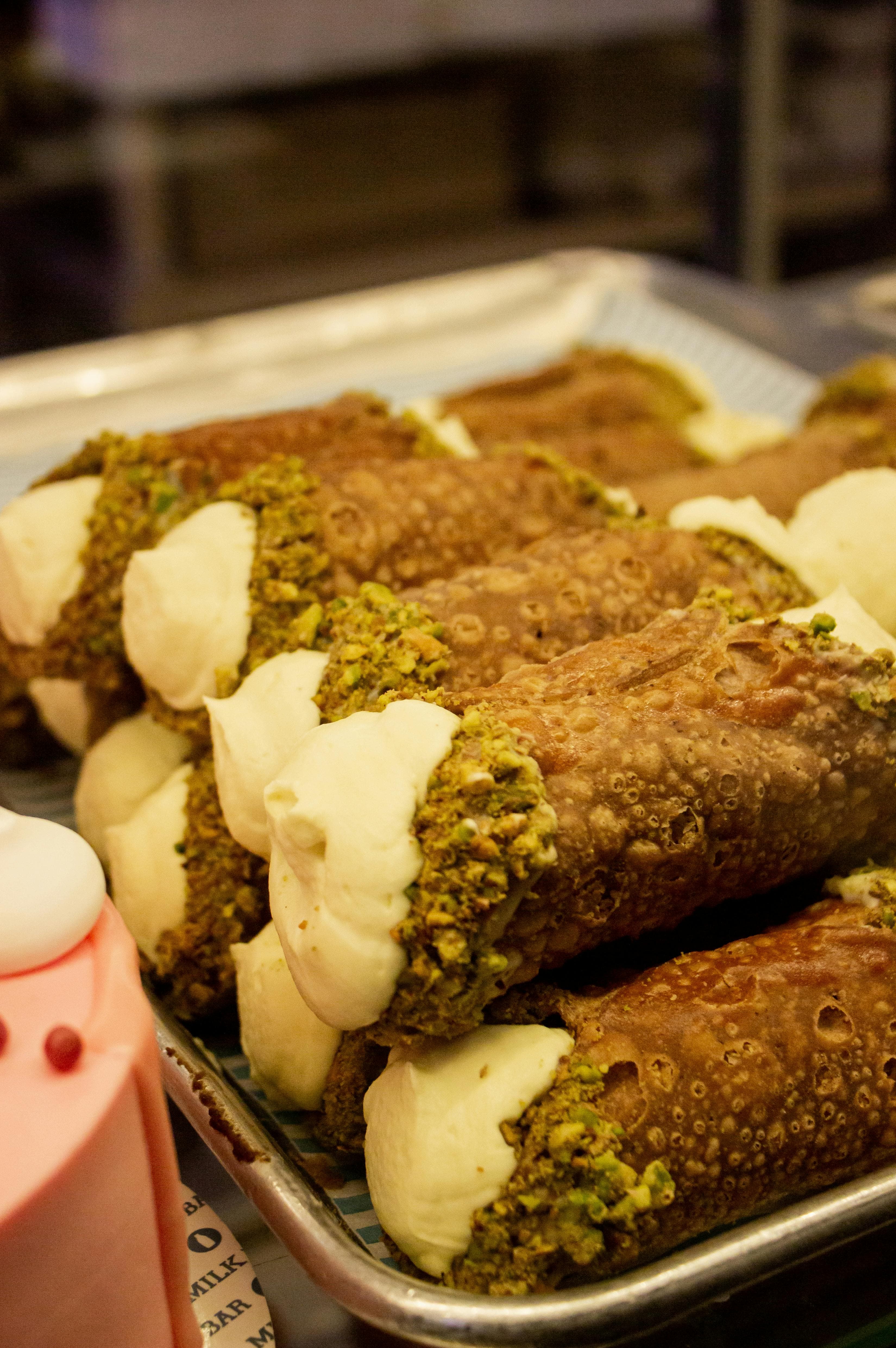 Cannoli Siciliens