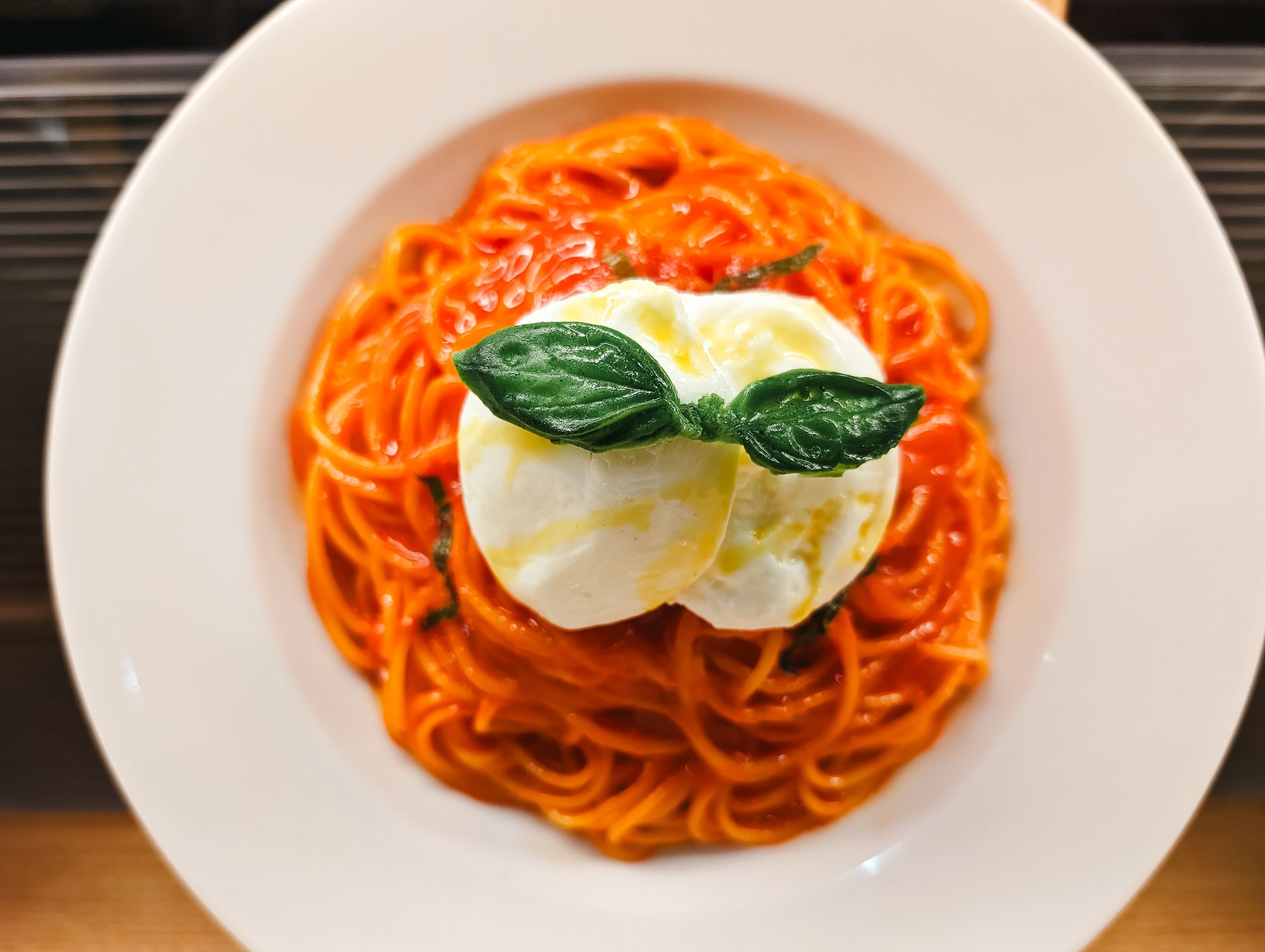 Capellini Pomodoro