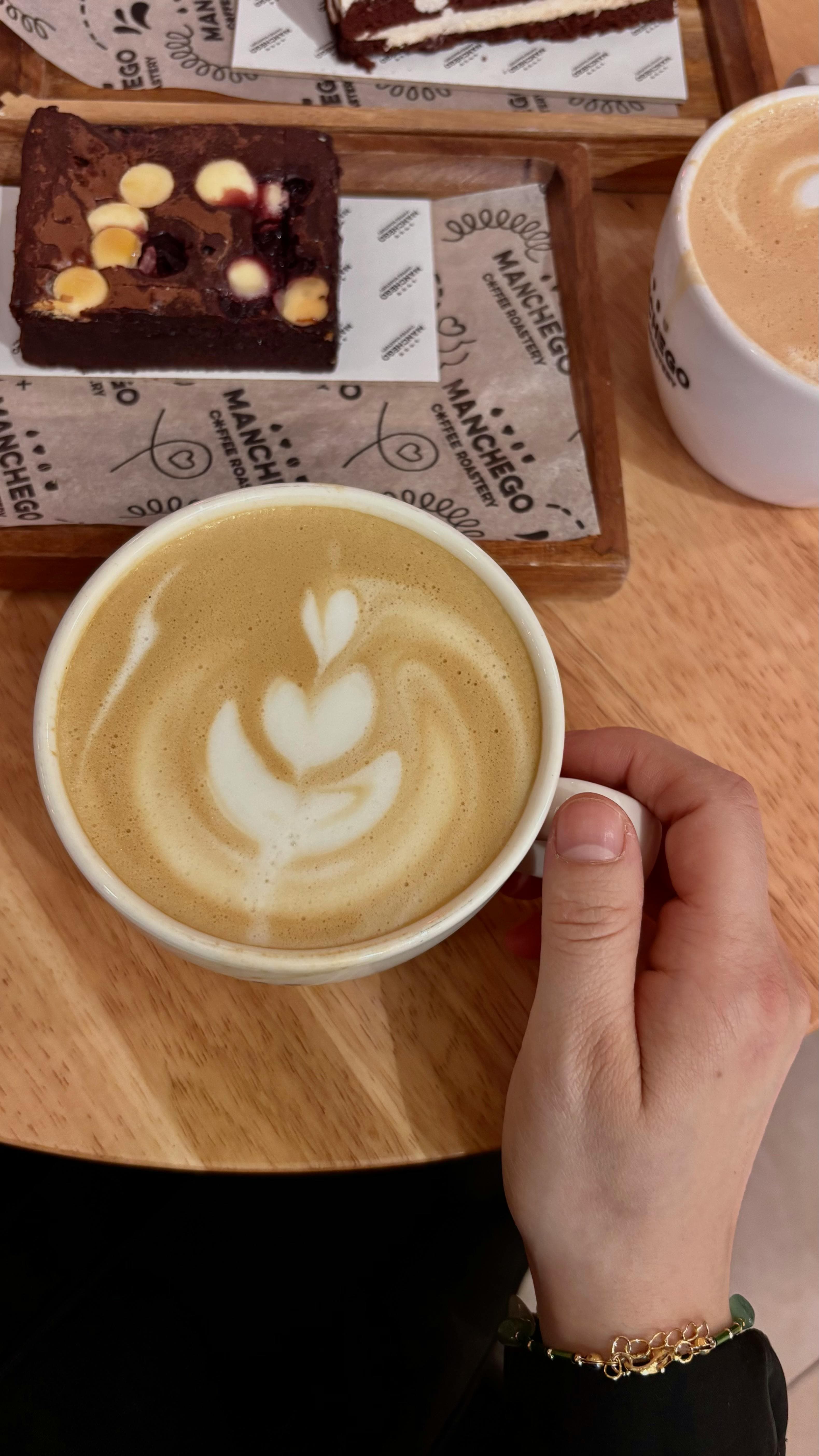 Cappuccino Sec (Dry)