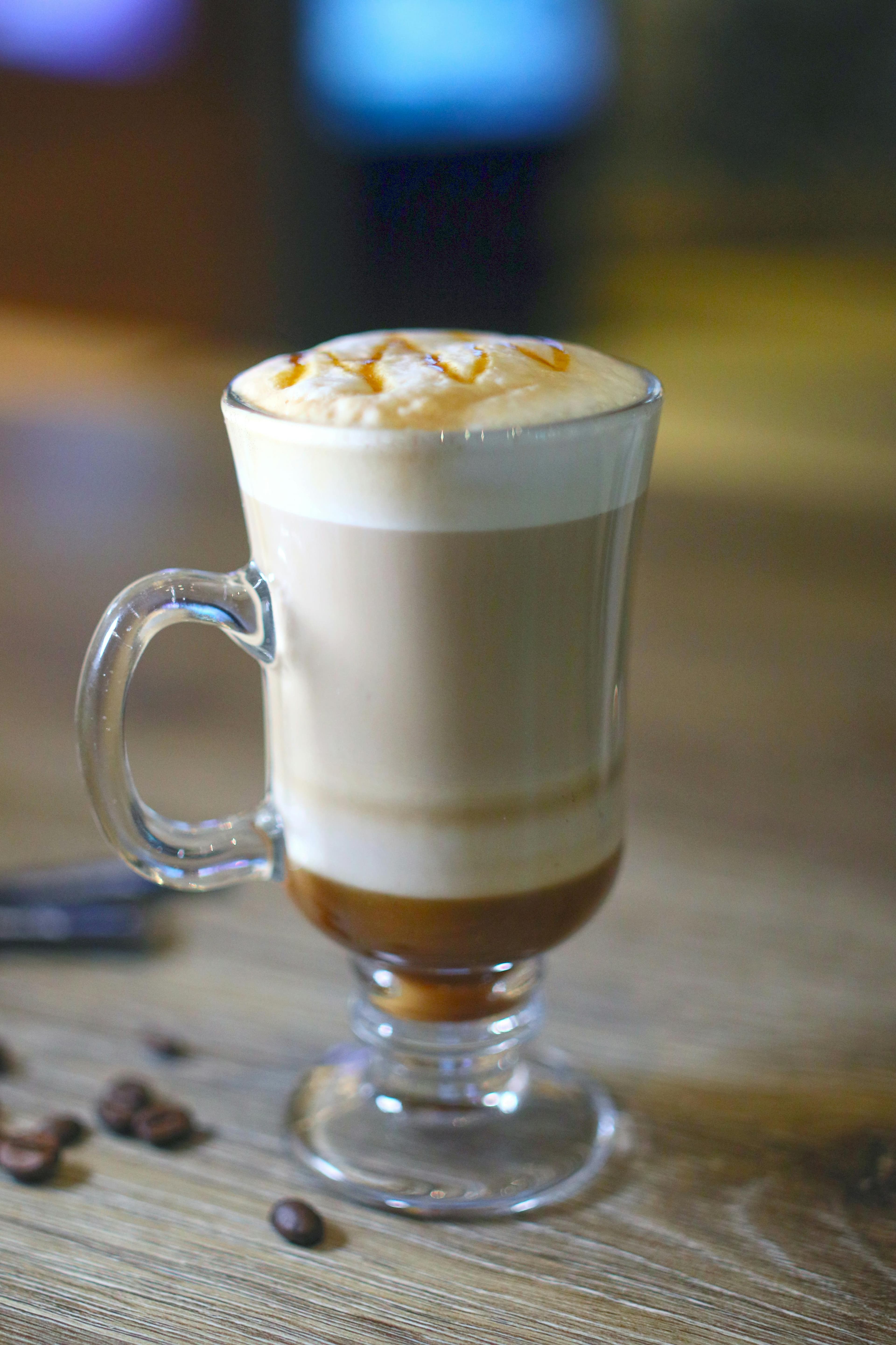 Caramel Brulee Latte