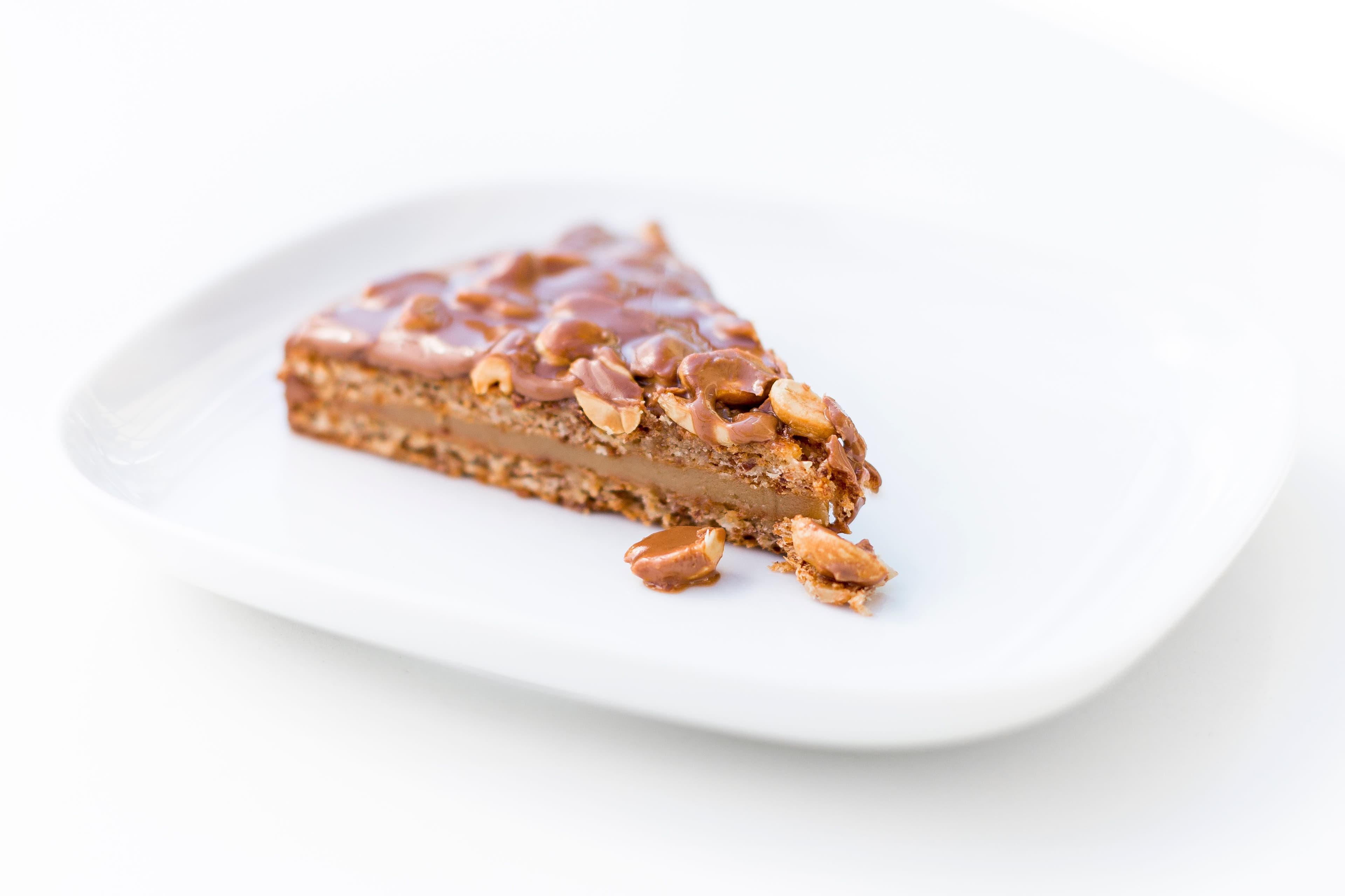 Caramel Slice Australian
