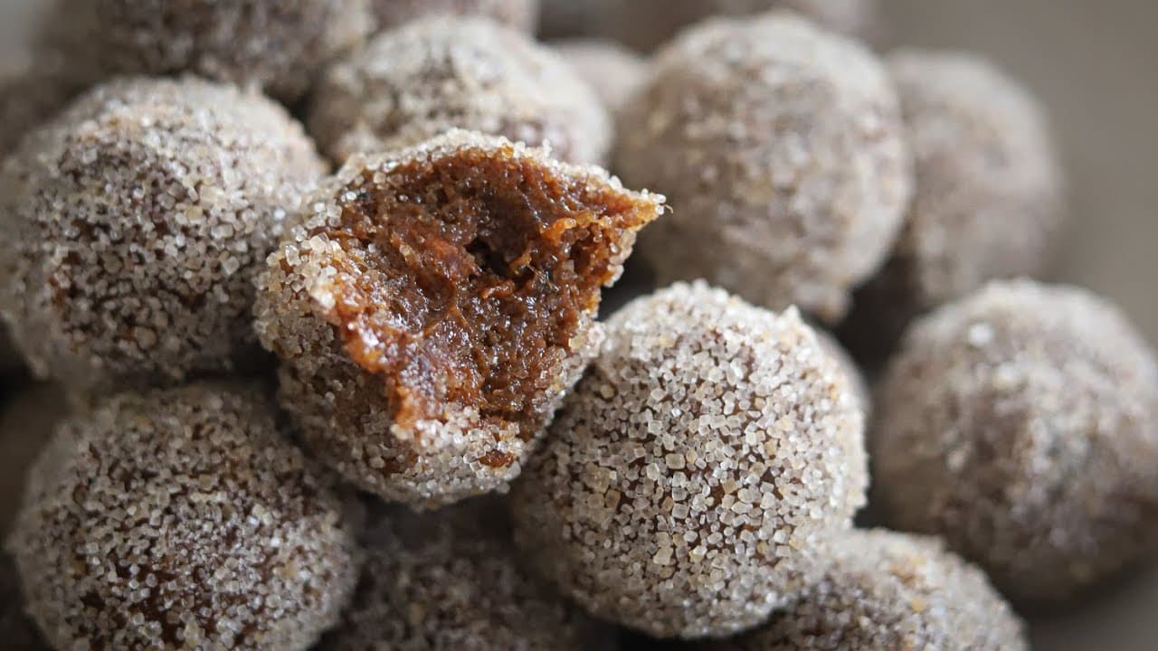 Caribbean Tamarind balls