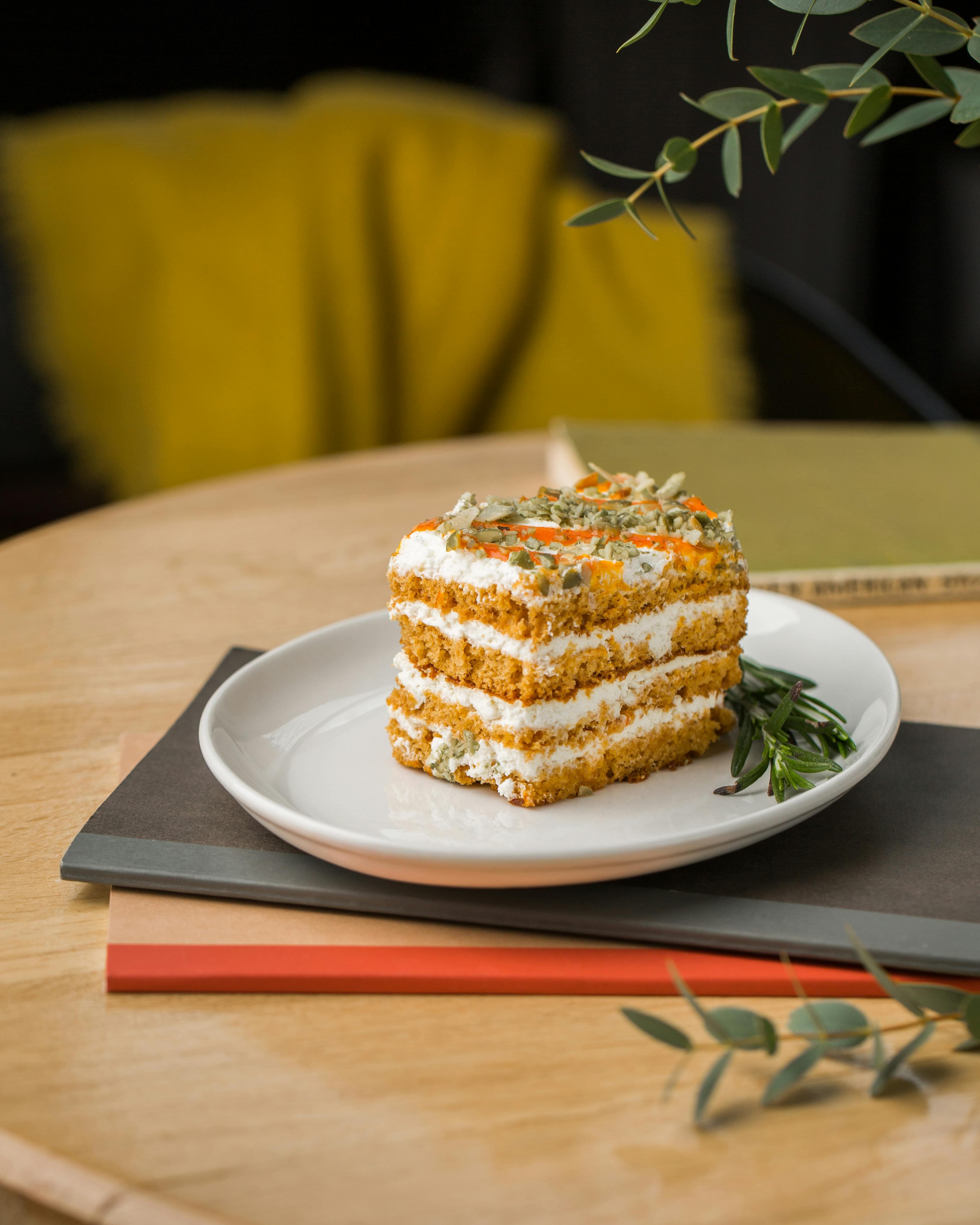 Carrot Cake British