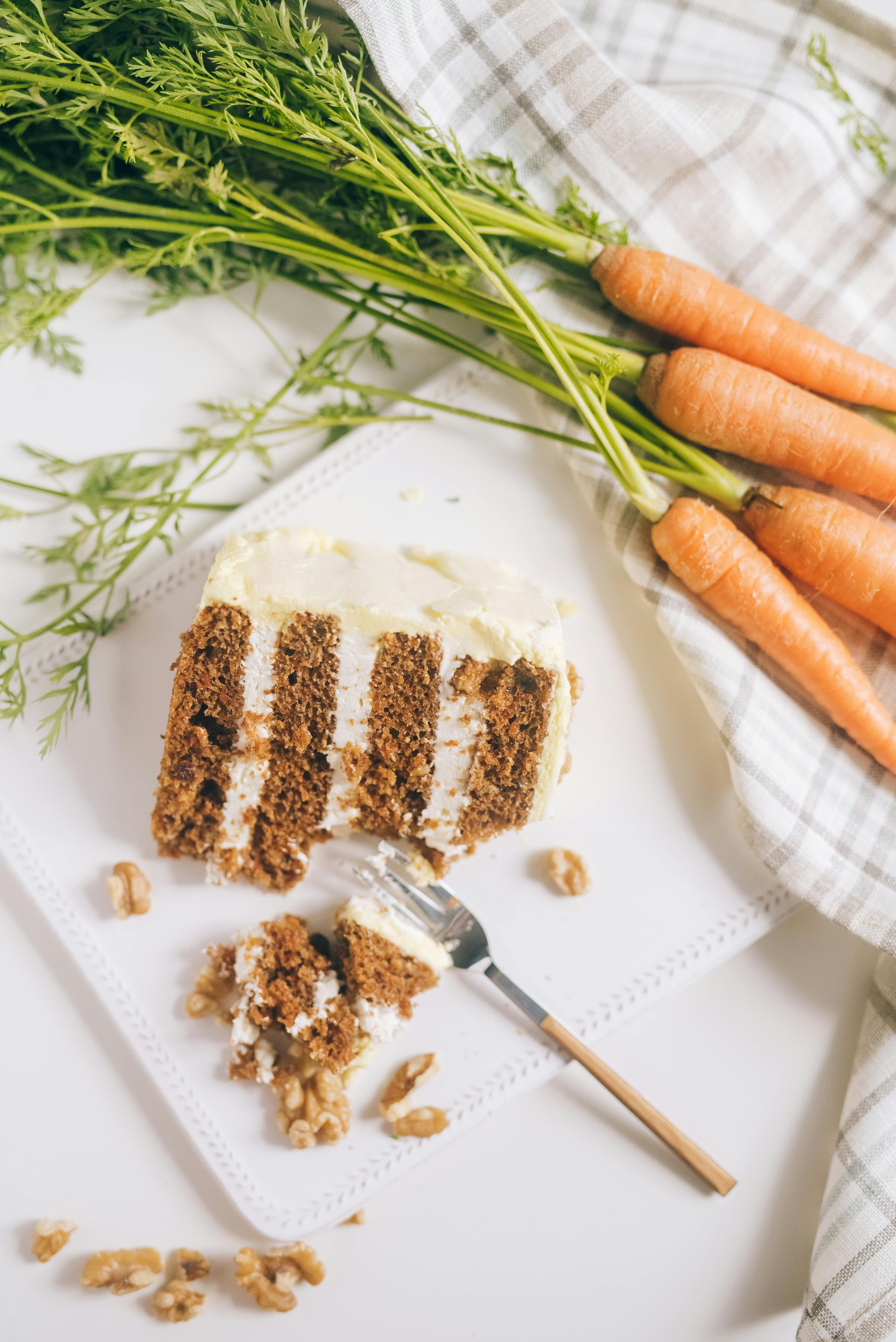 Carrot Cake Cream Cheese