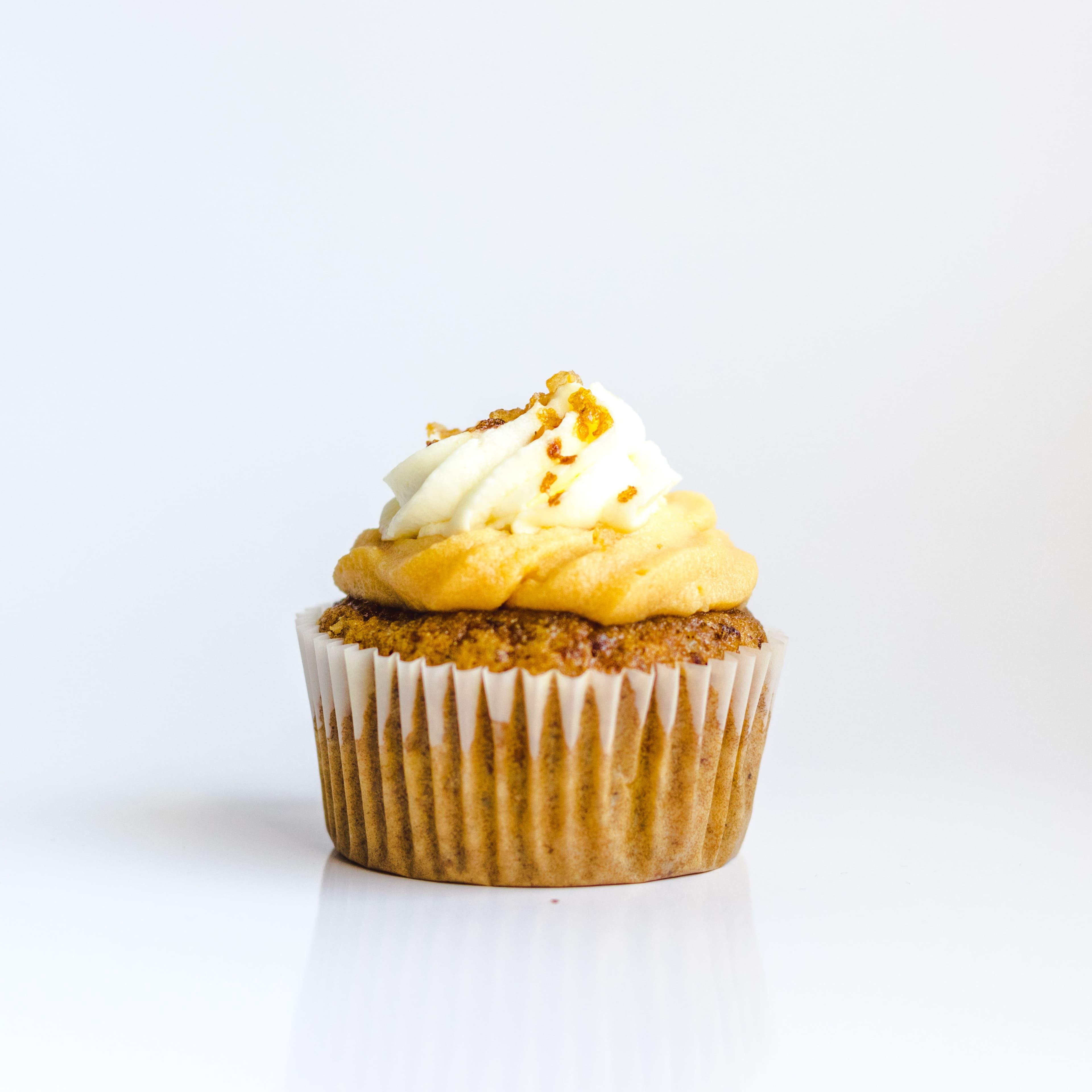 Carrot Quinoa Muffins