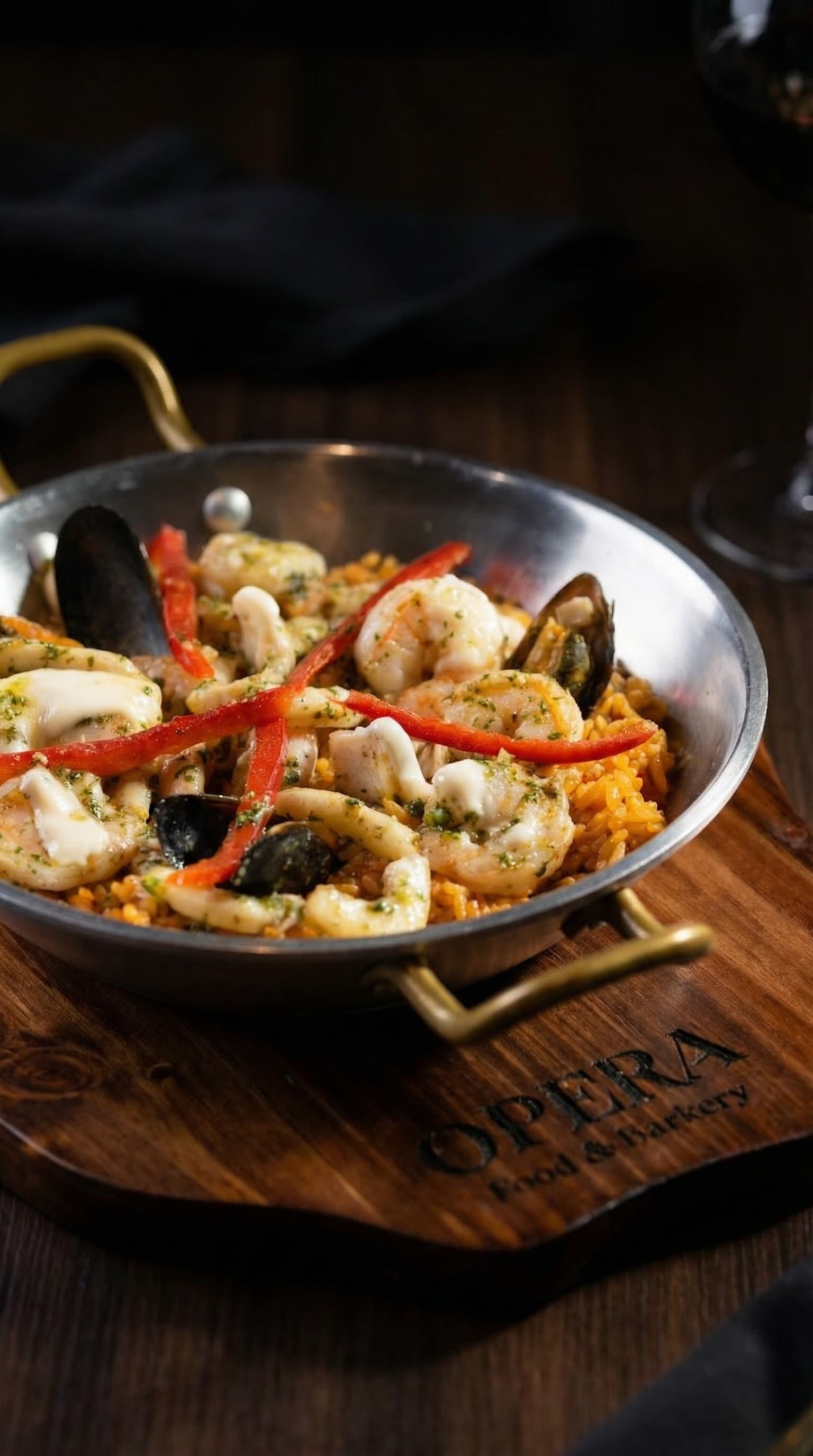 Cataplana de Marisco