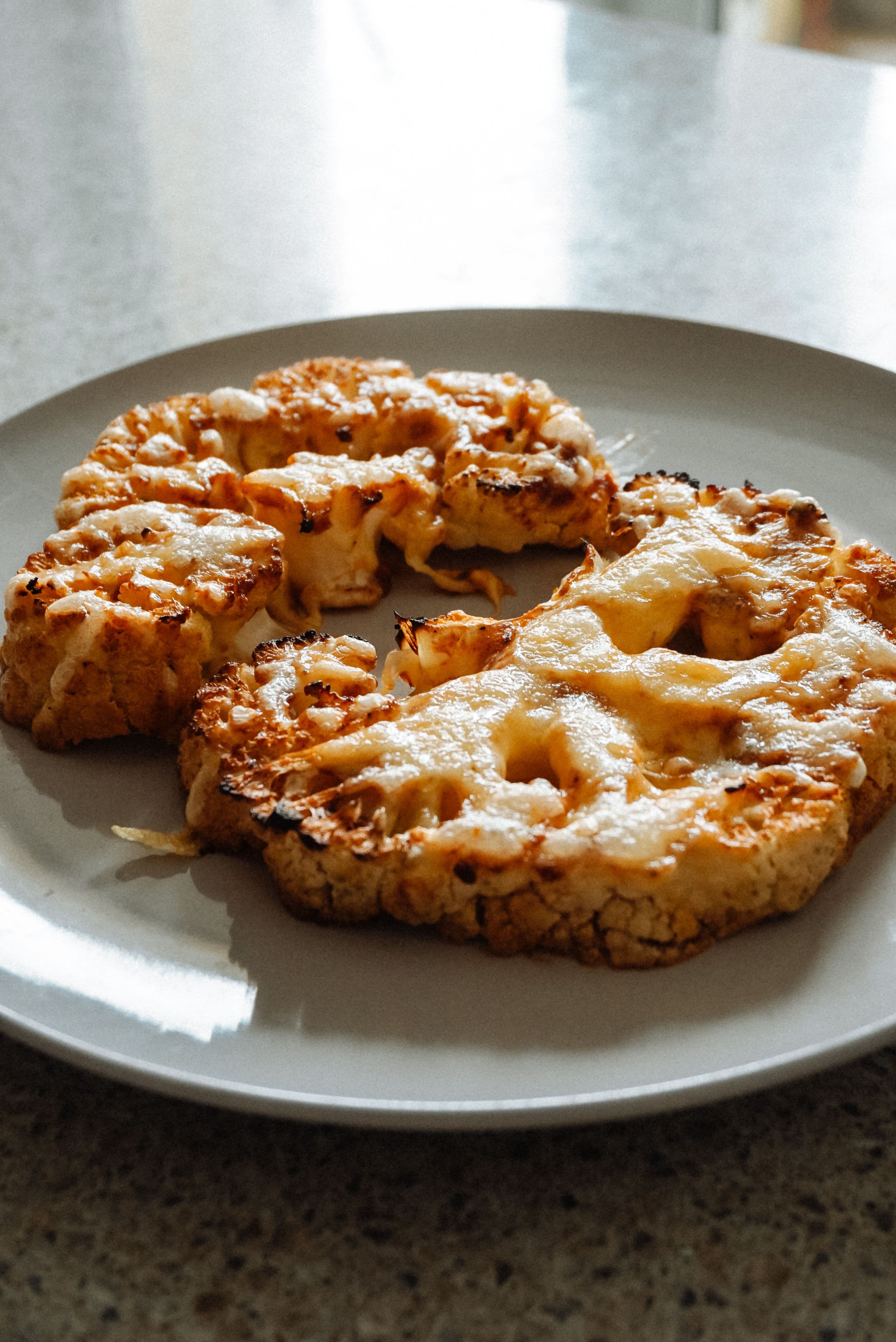 Cauliflower Steak