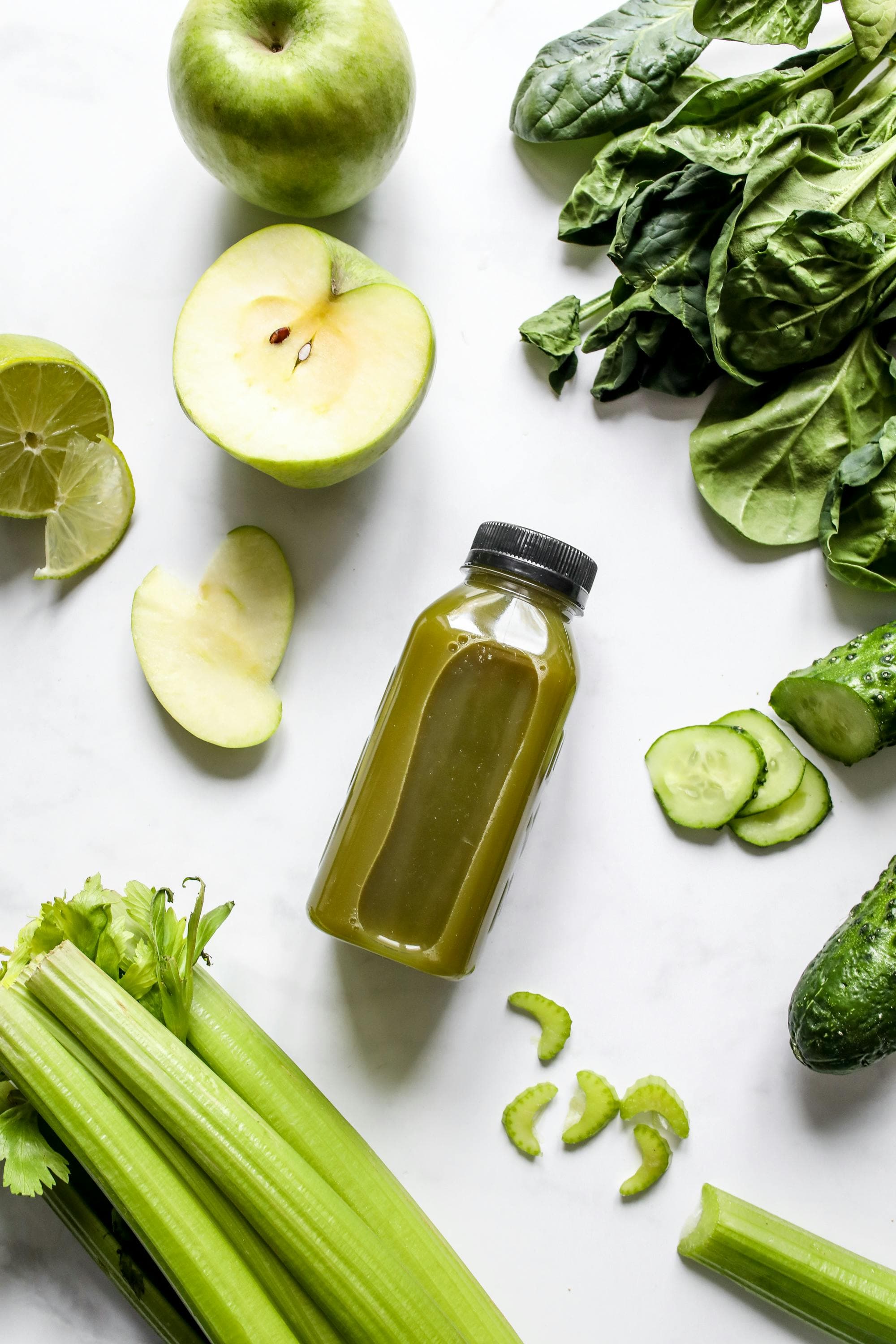 Celery Cucumber Detox
