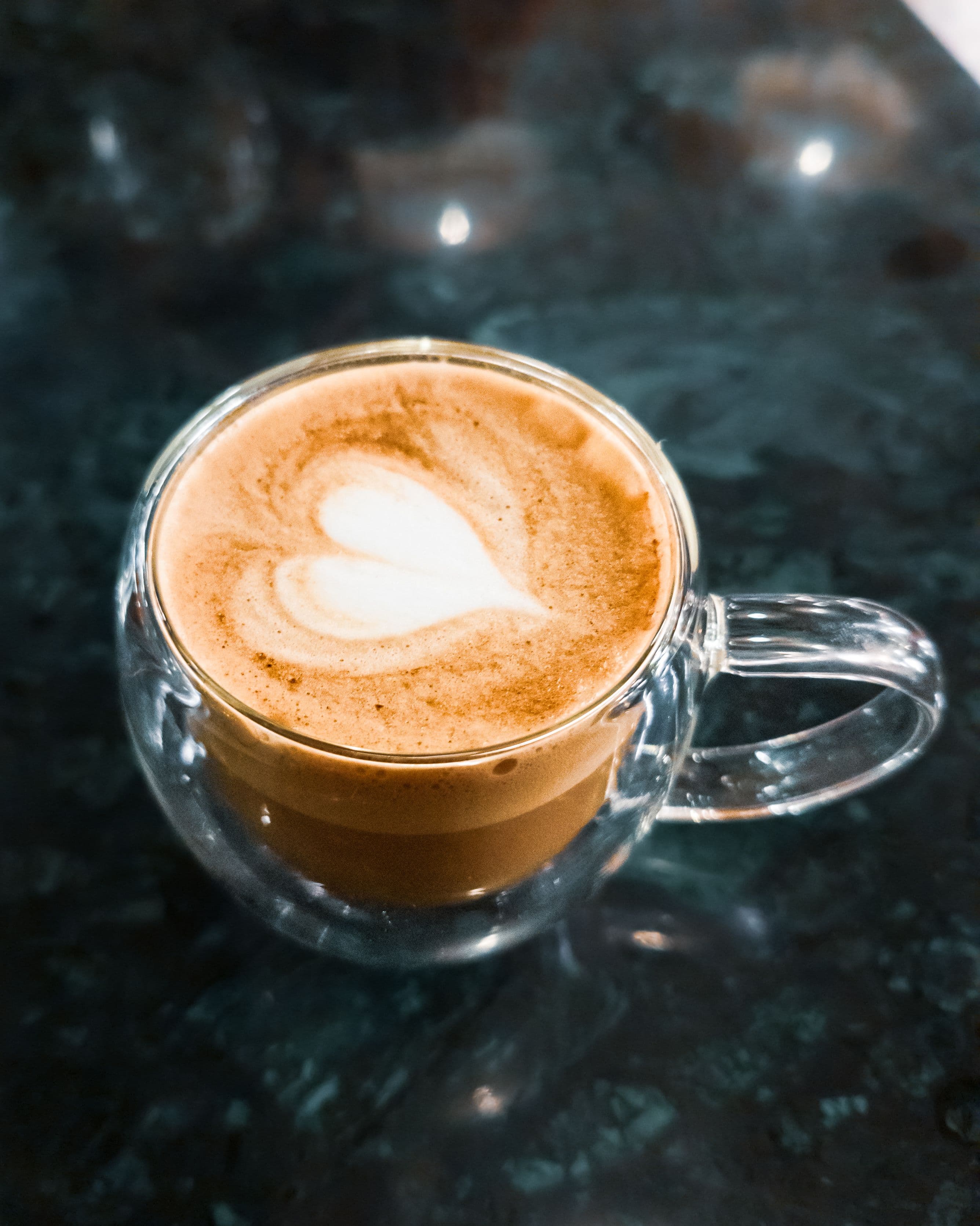 Chai Latte (Dirty)