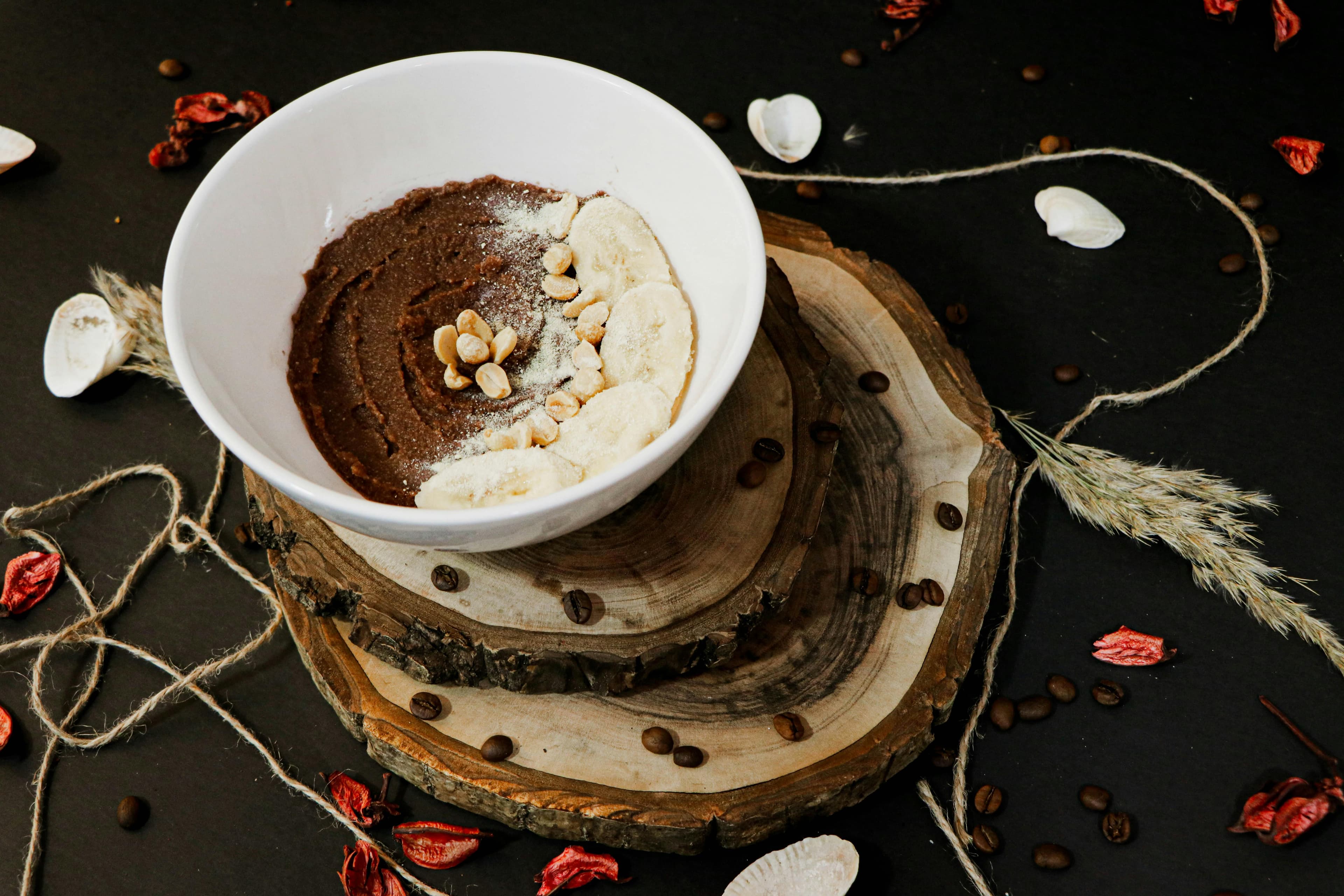Champorado (Riz Cacao Philippin)