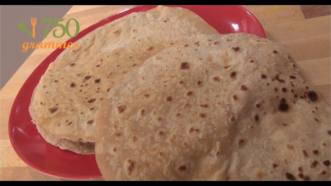 Chapati Indien
