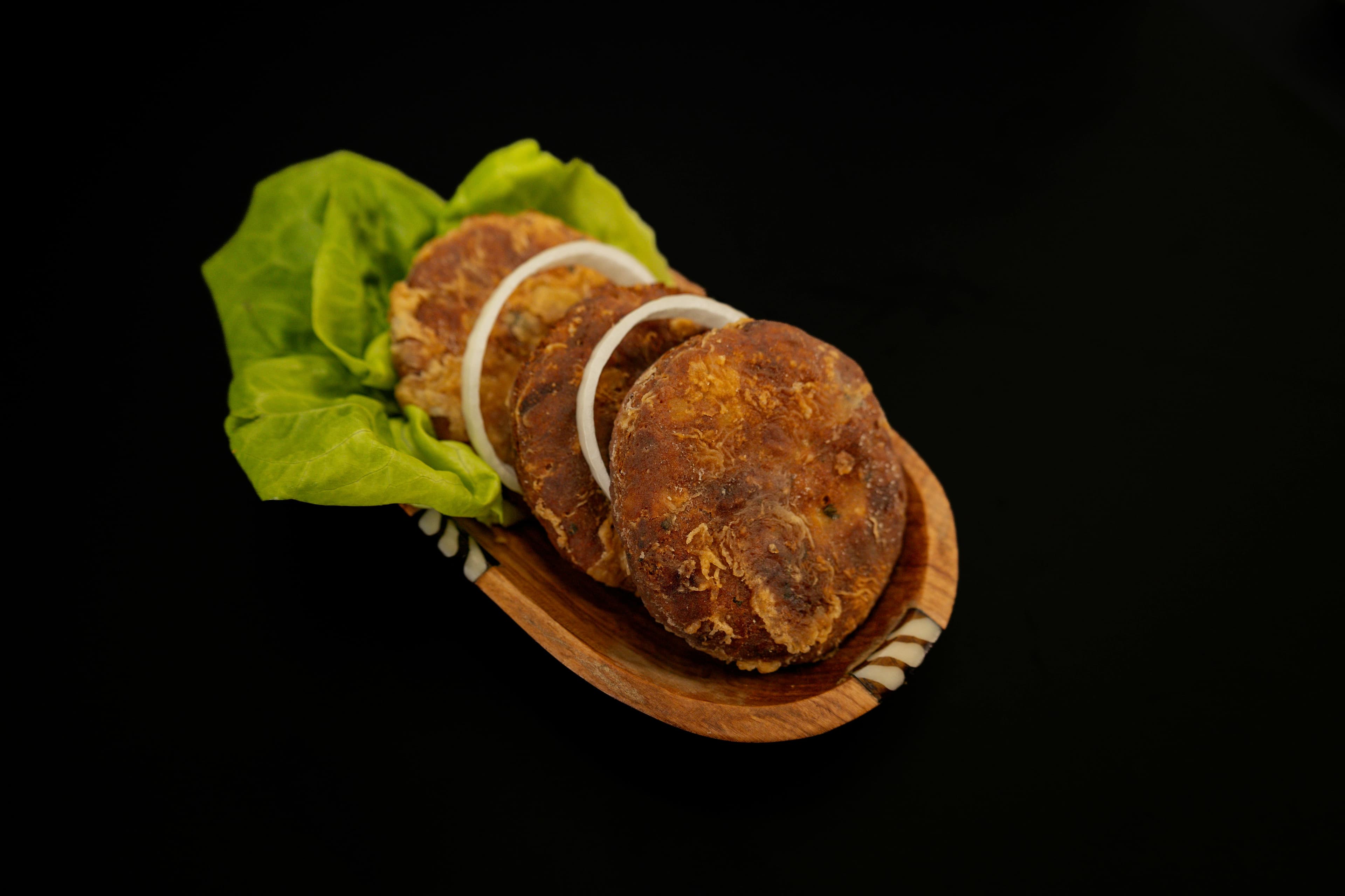 Chapli Kabab Afghan