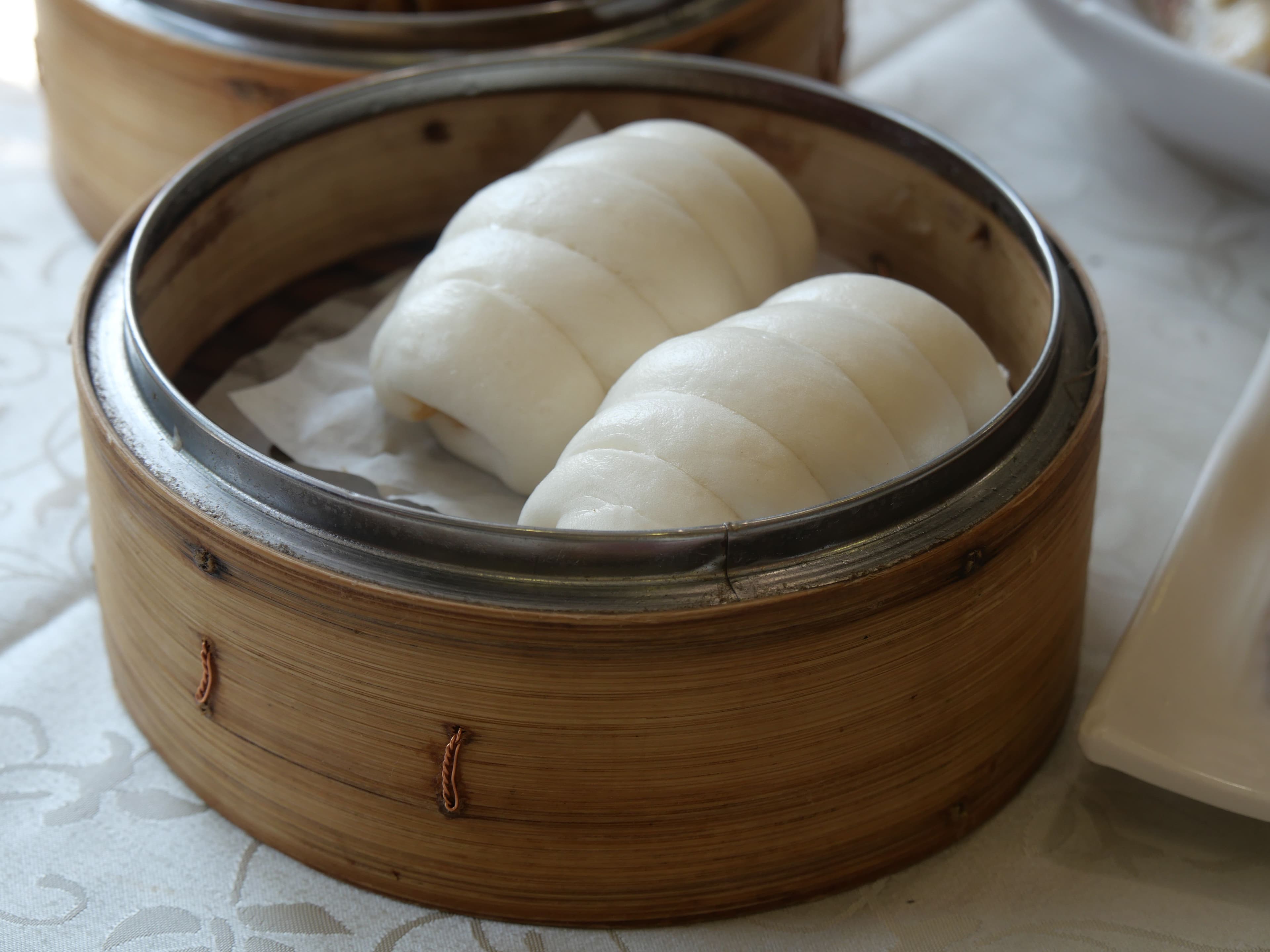 Char Siu Bao