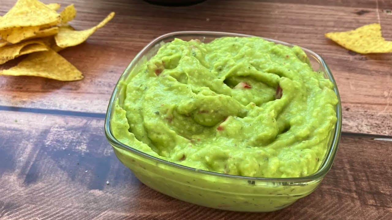Chavrie Guacamole