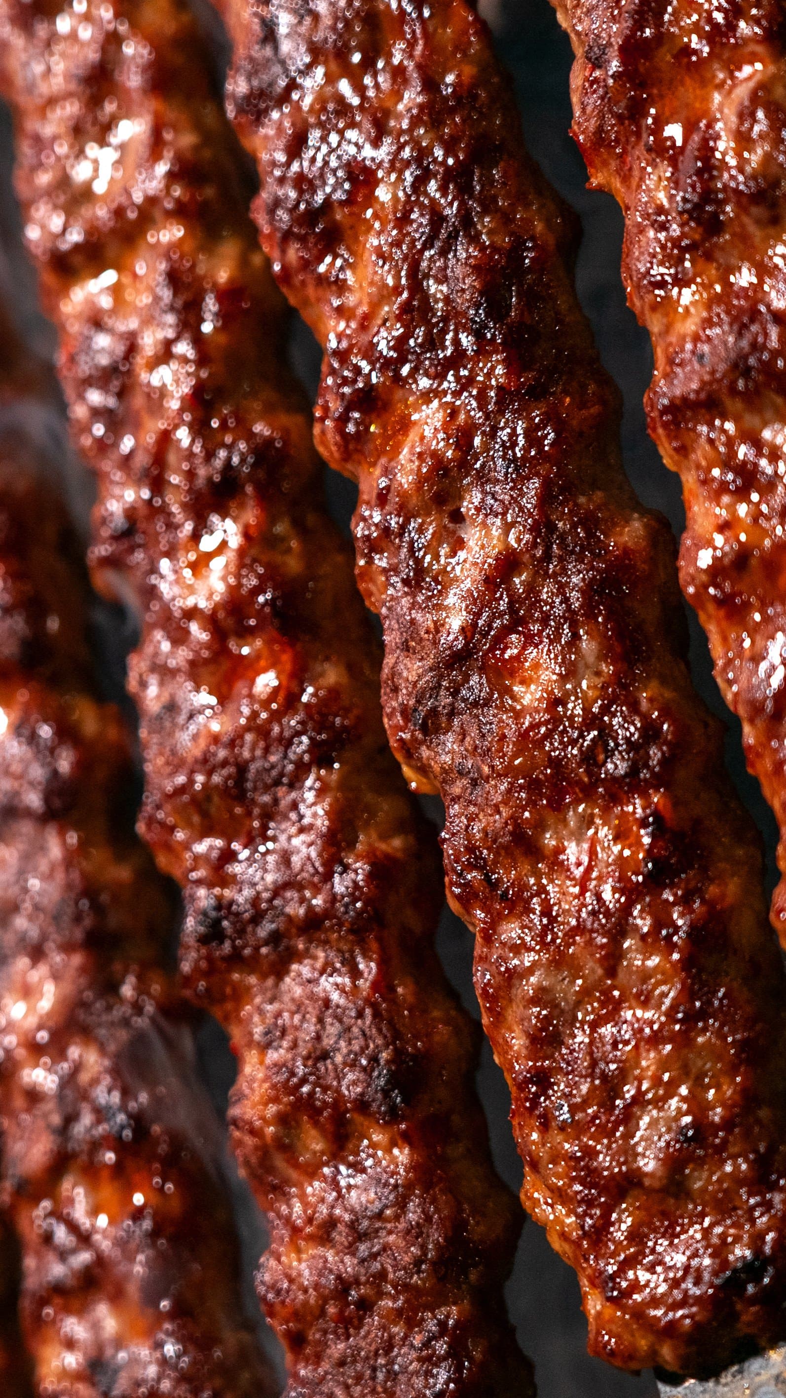 Chelow Kabab Iranien