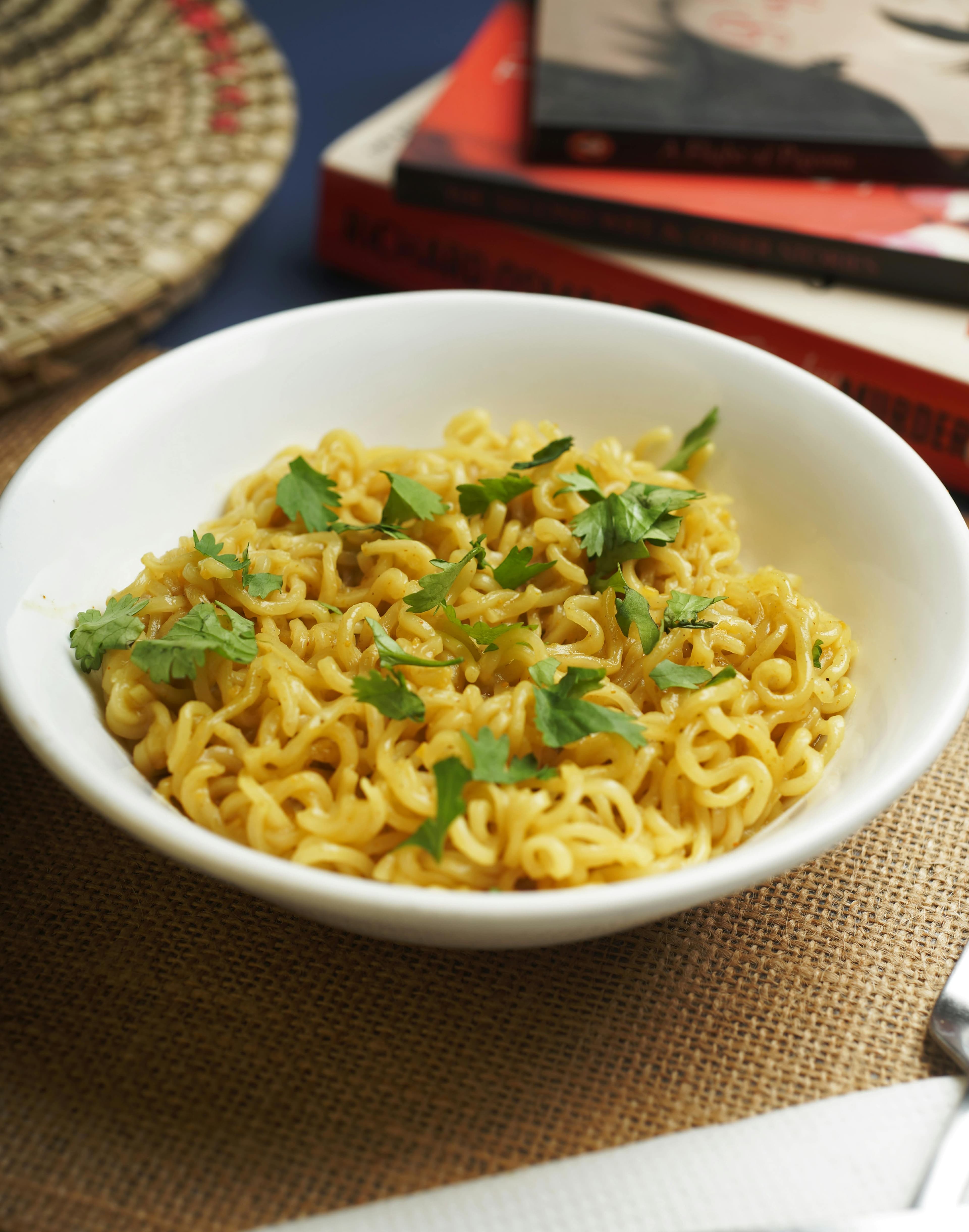Chettinad Noodles