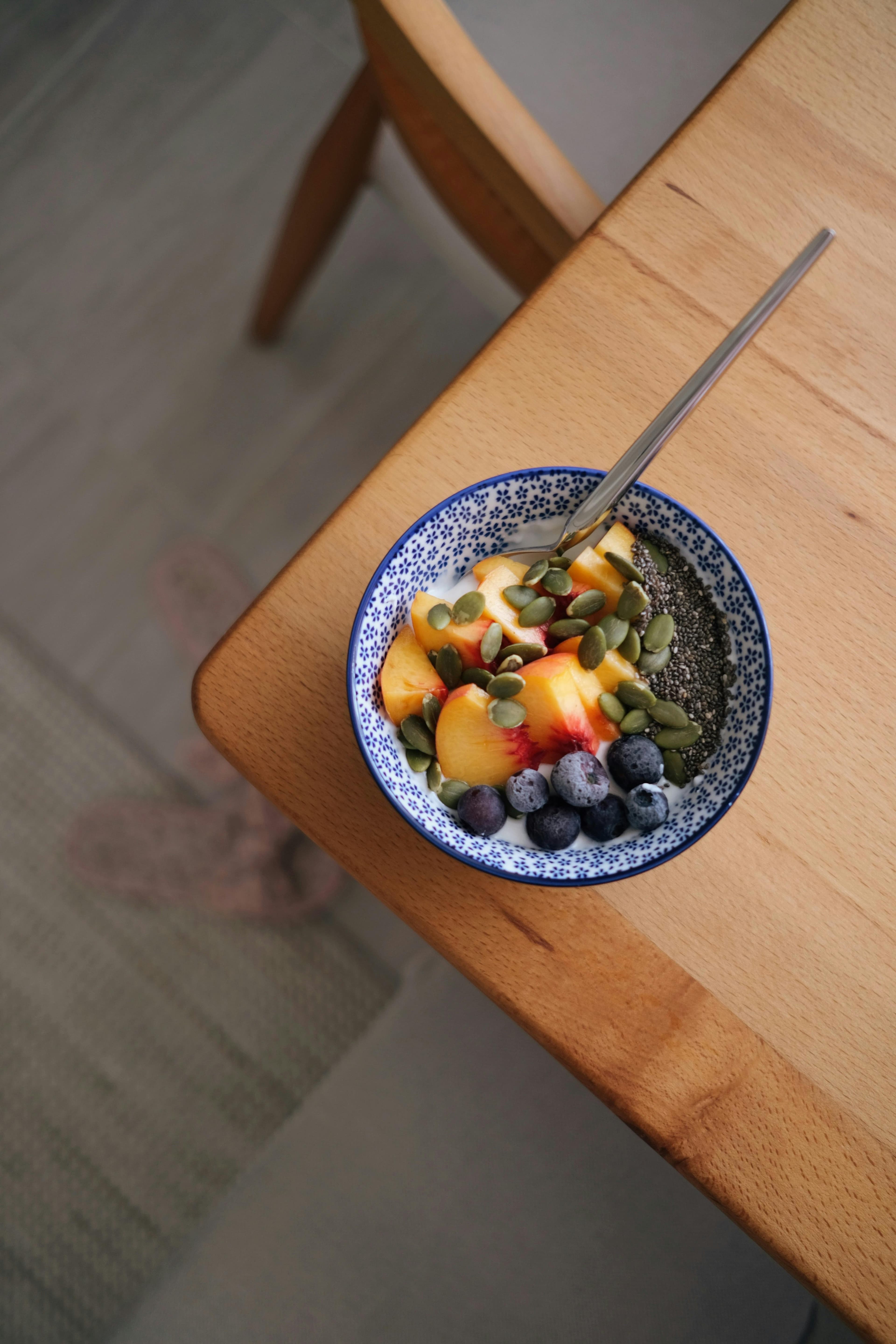Chia Bowl Fruits