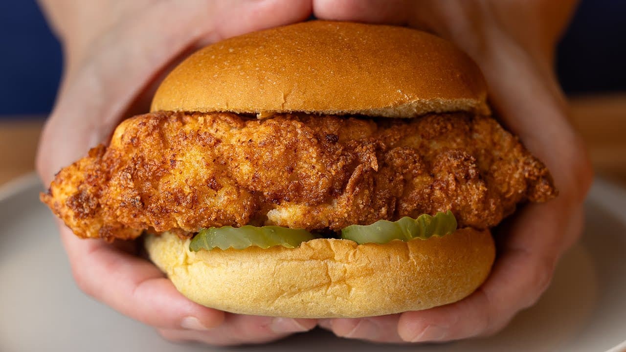 Chick-Fil-A Sandwich