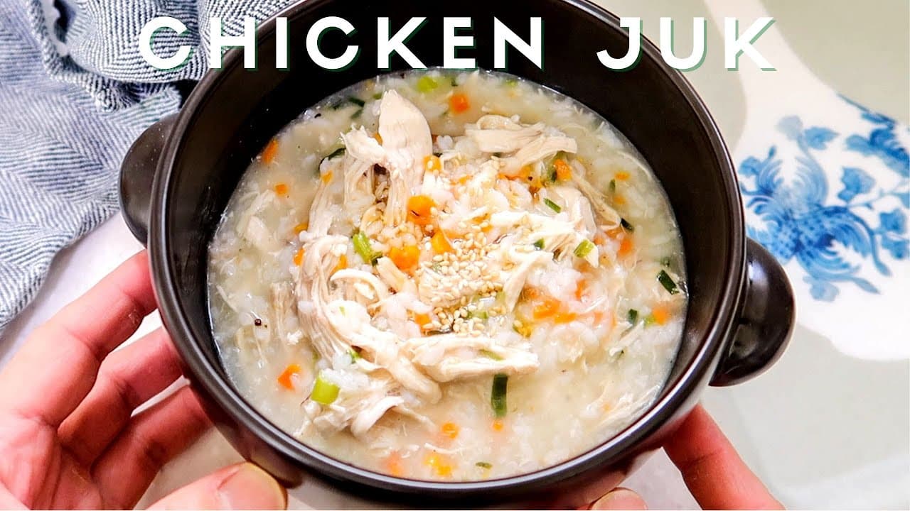Chicken Congee
