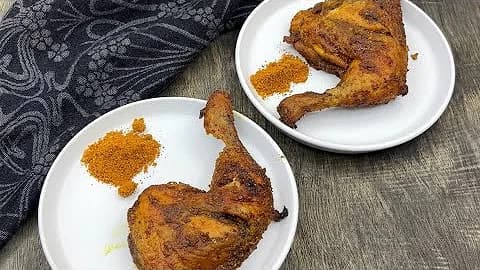 Chicken Suya