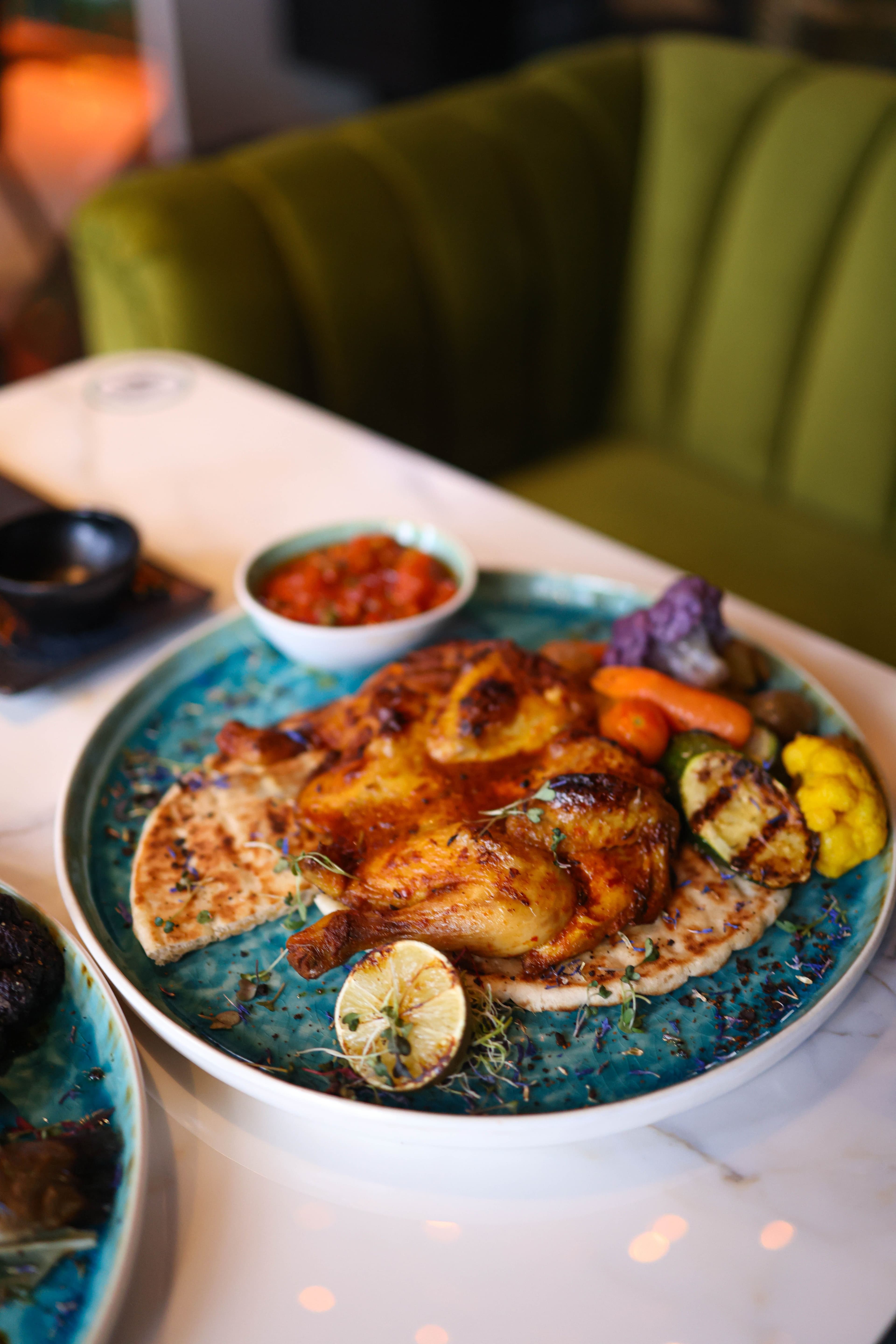 Chicken Tabaka