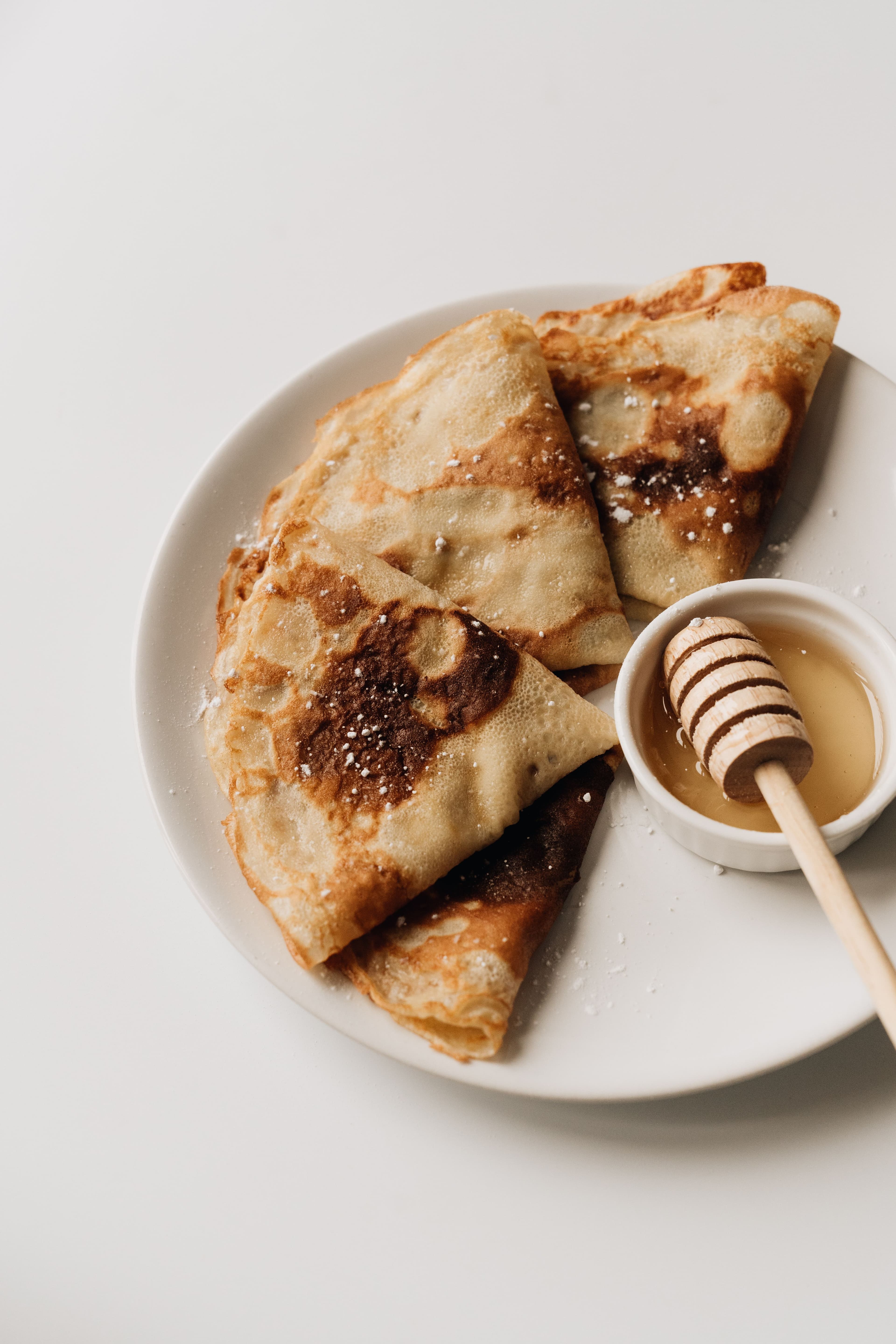 Chickpea Flour Crepes