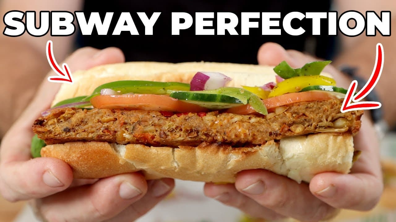 Chickpea and Veggie Burgers
