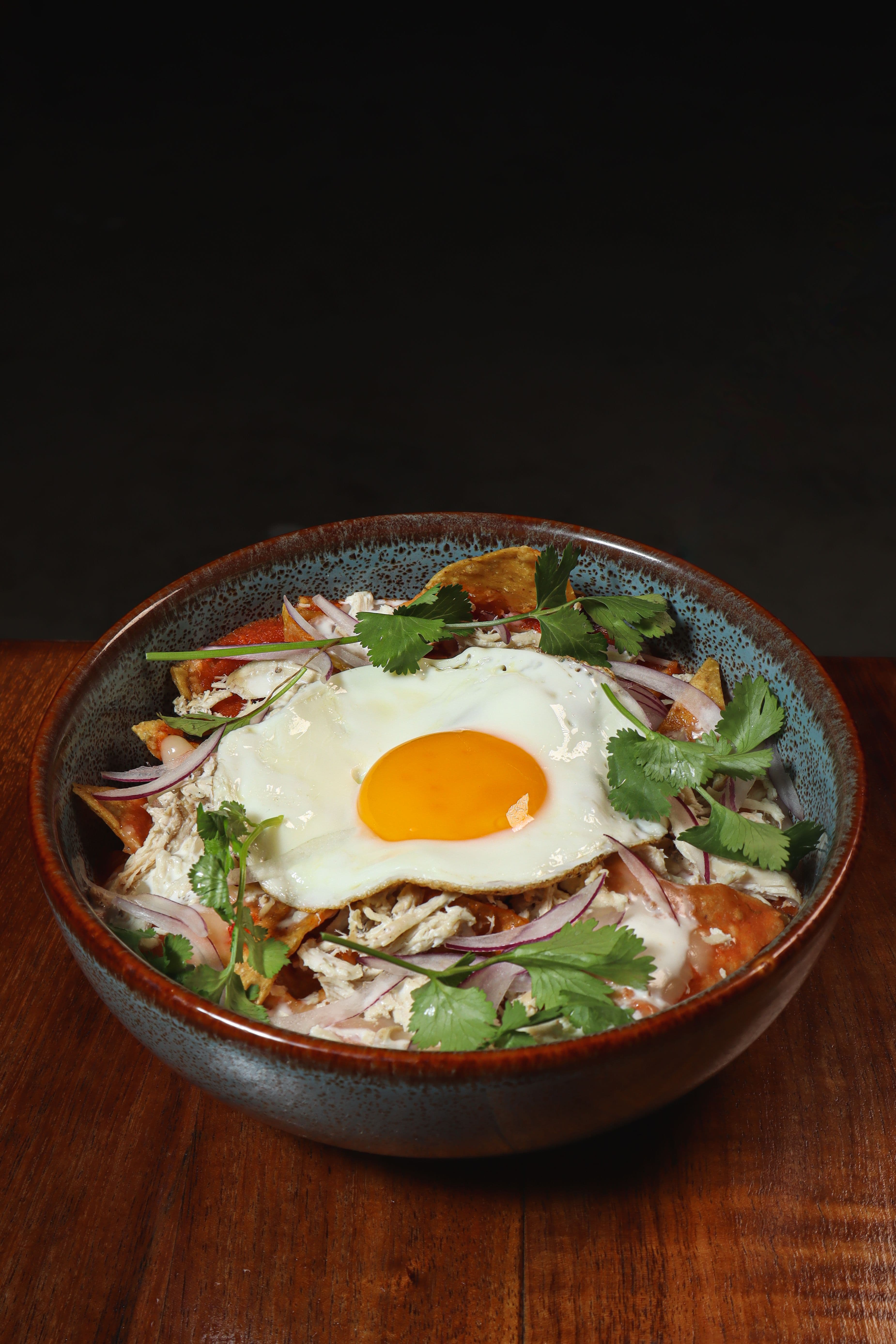 Chilaquiles