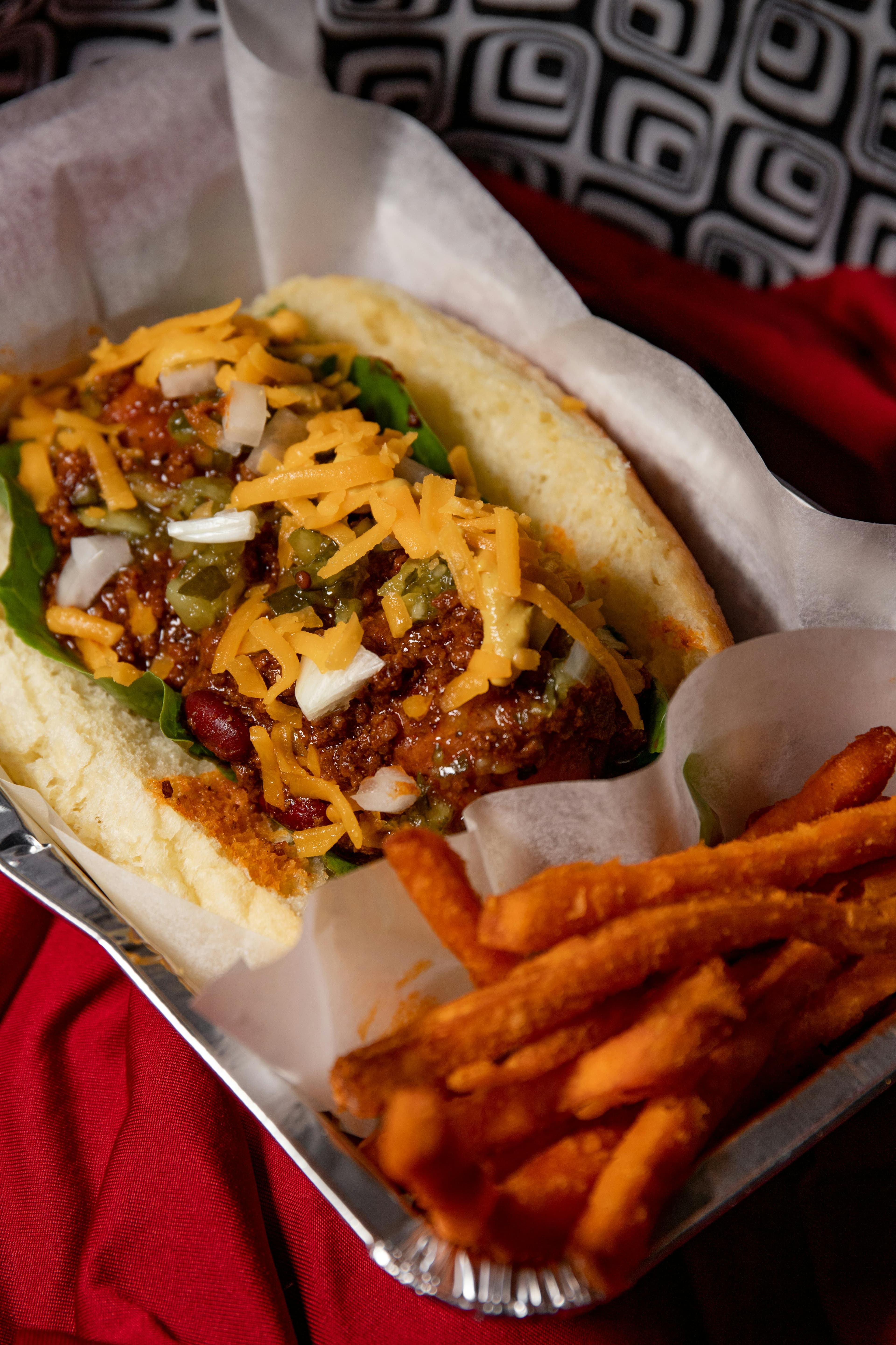 Chili Dog