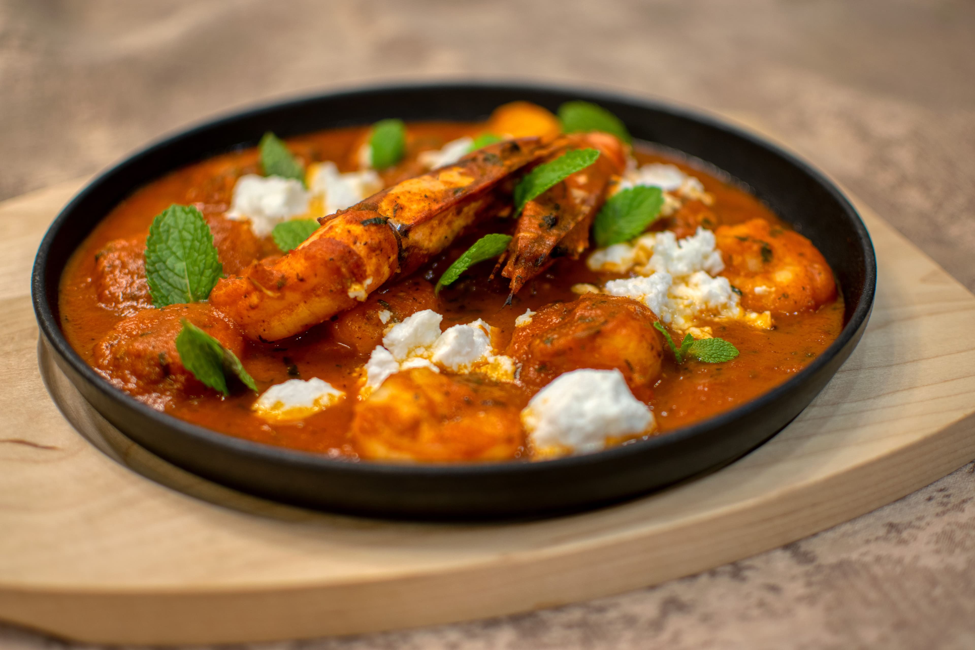 Chingri Malai Curry