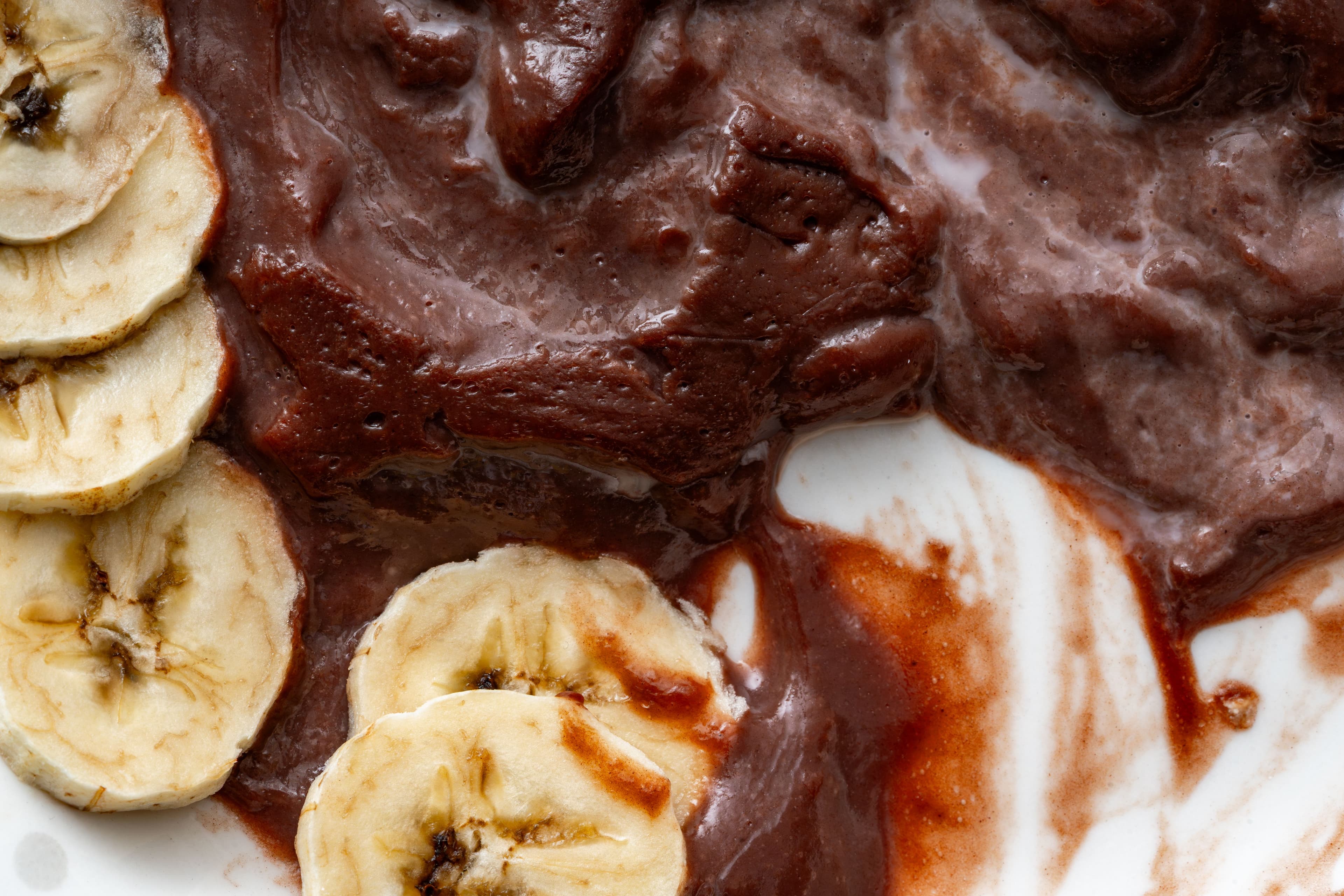 Chocolate Banana Jam