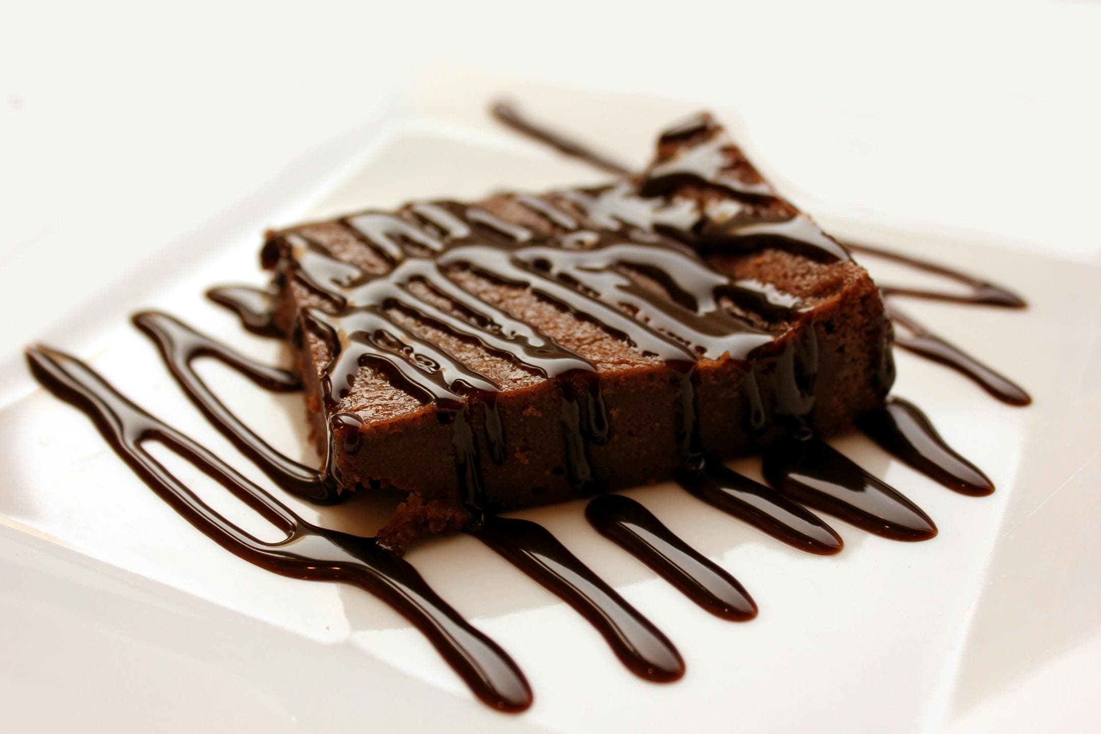 Chocolate Fudge Cake