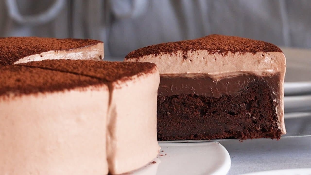 Chocolate Gateau