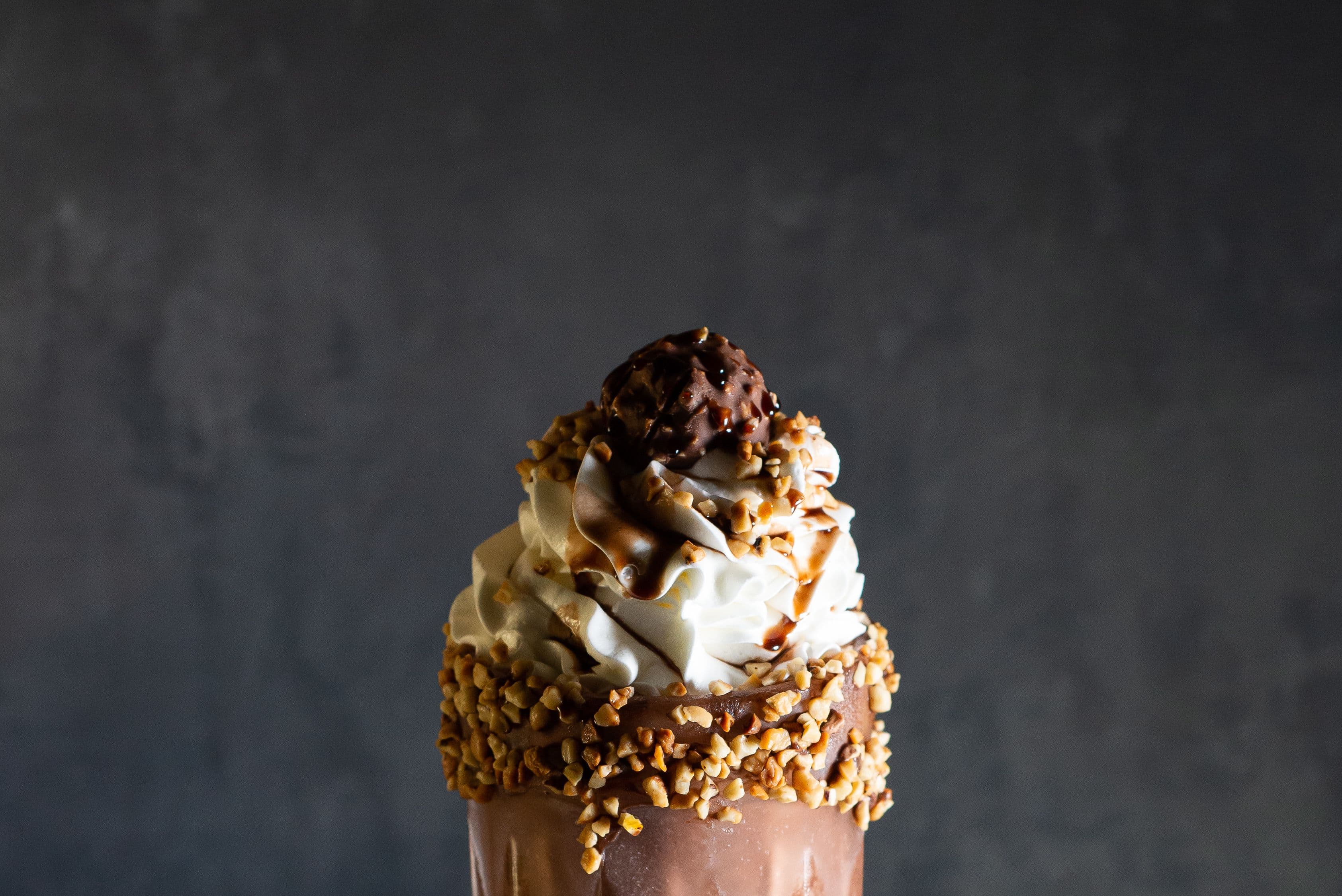 Chocolate Milkshake