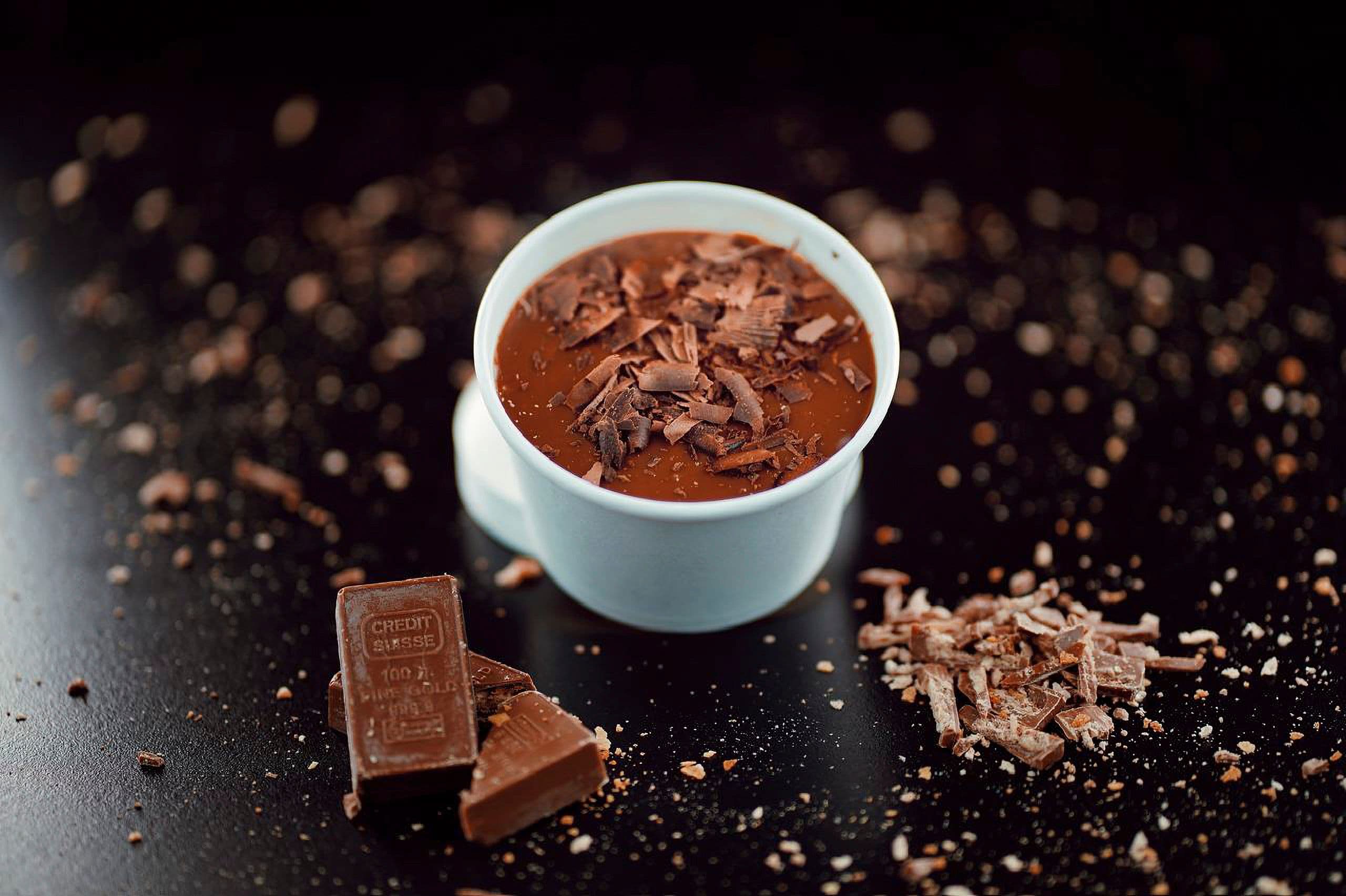 Chocolate Mousse