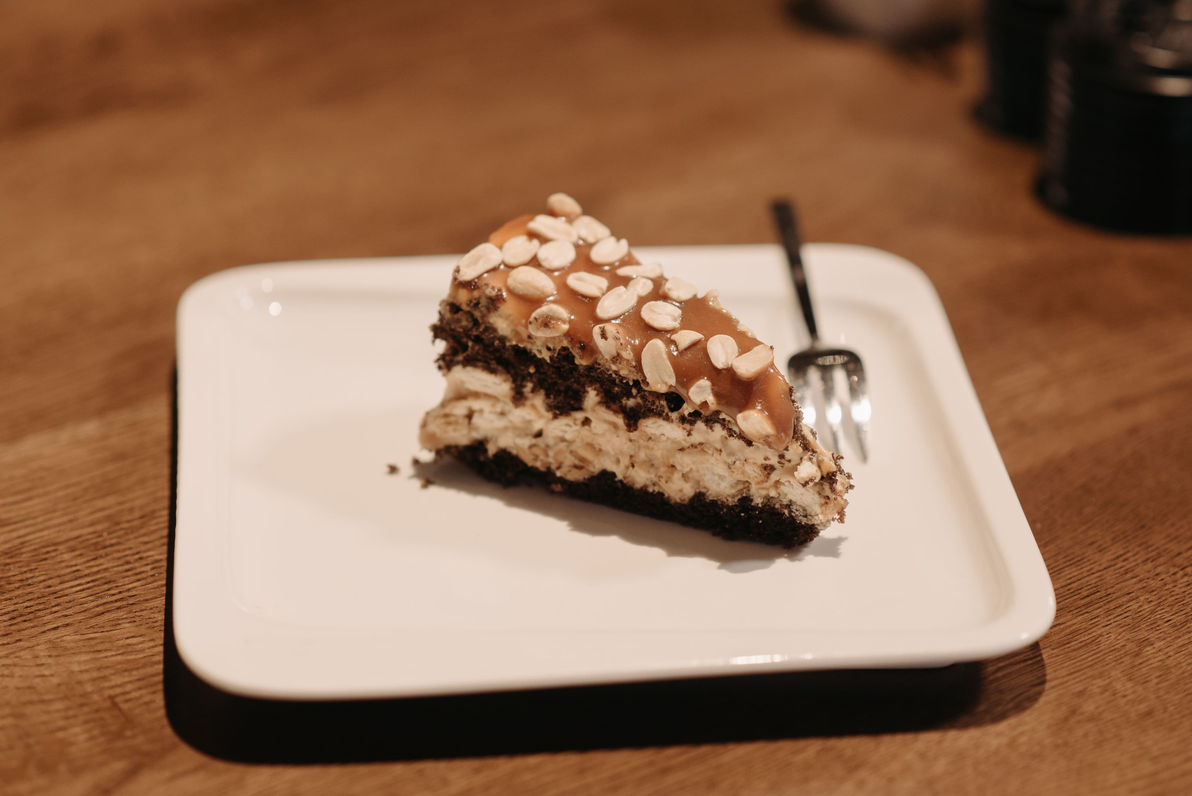 Chocolate Peanut Butter Sheet Cake