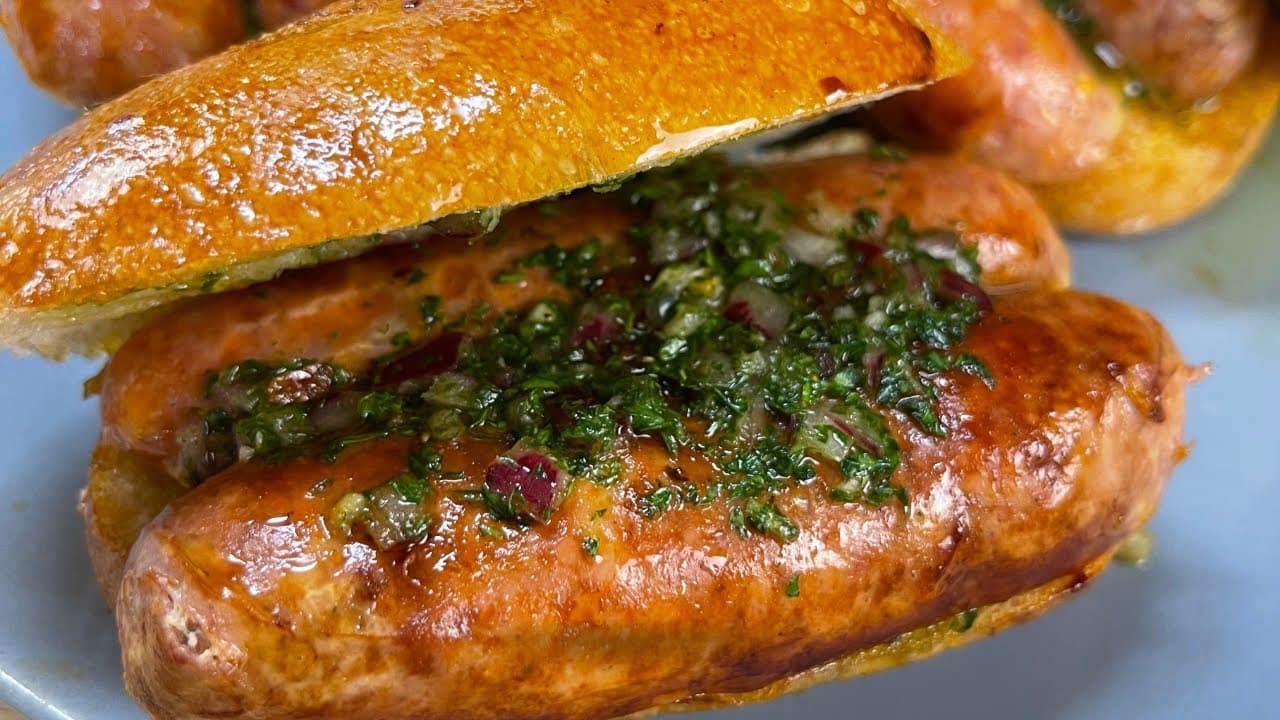 Choripán