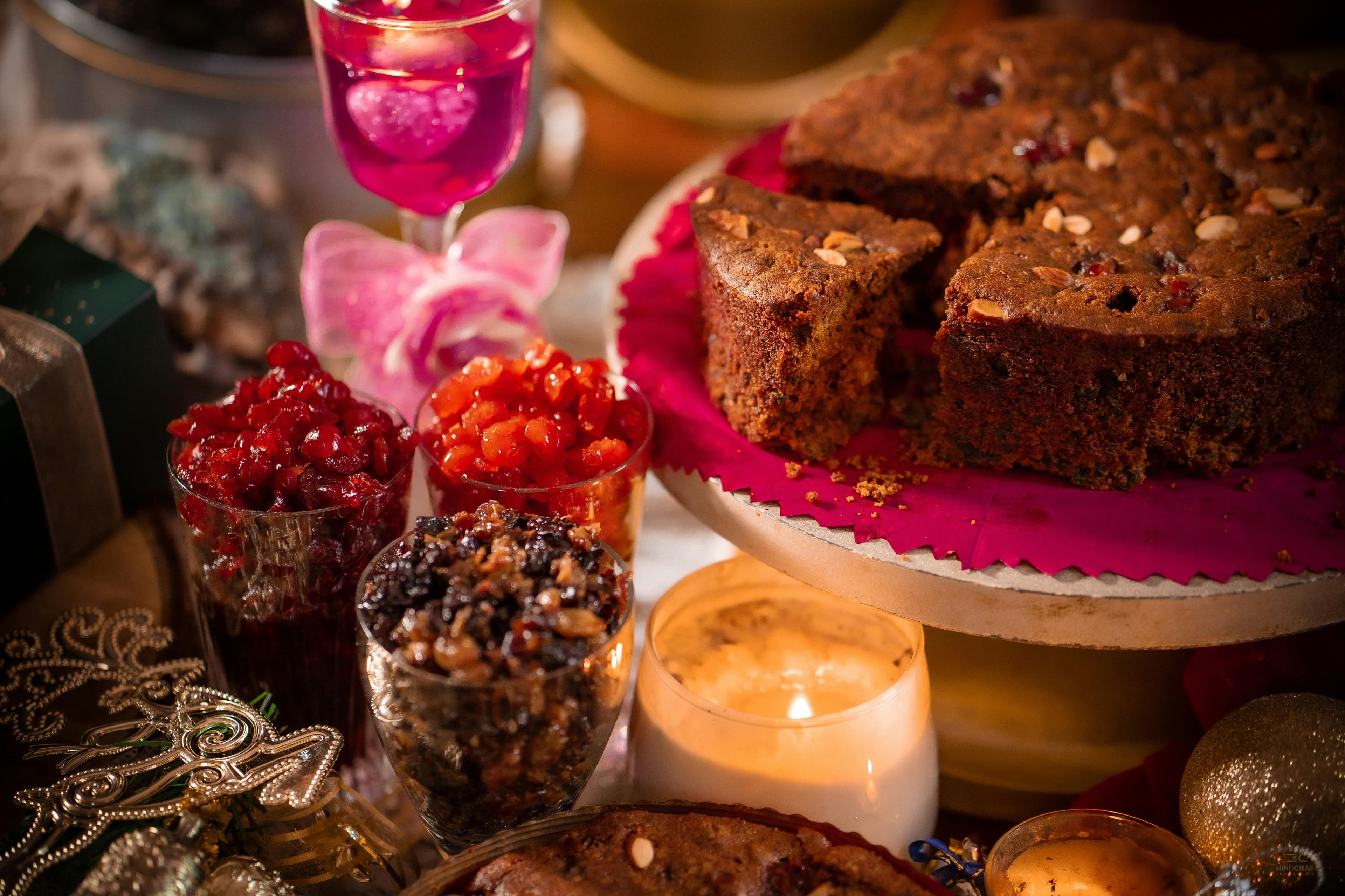 Christmas Pudding British