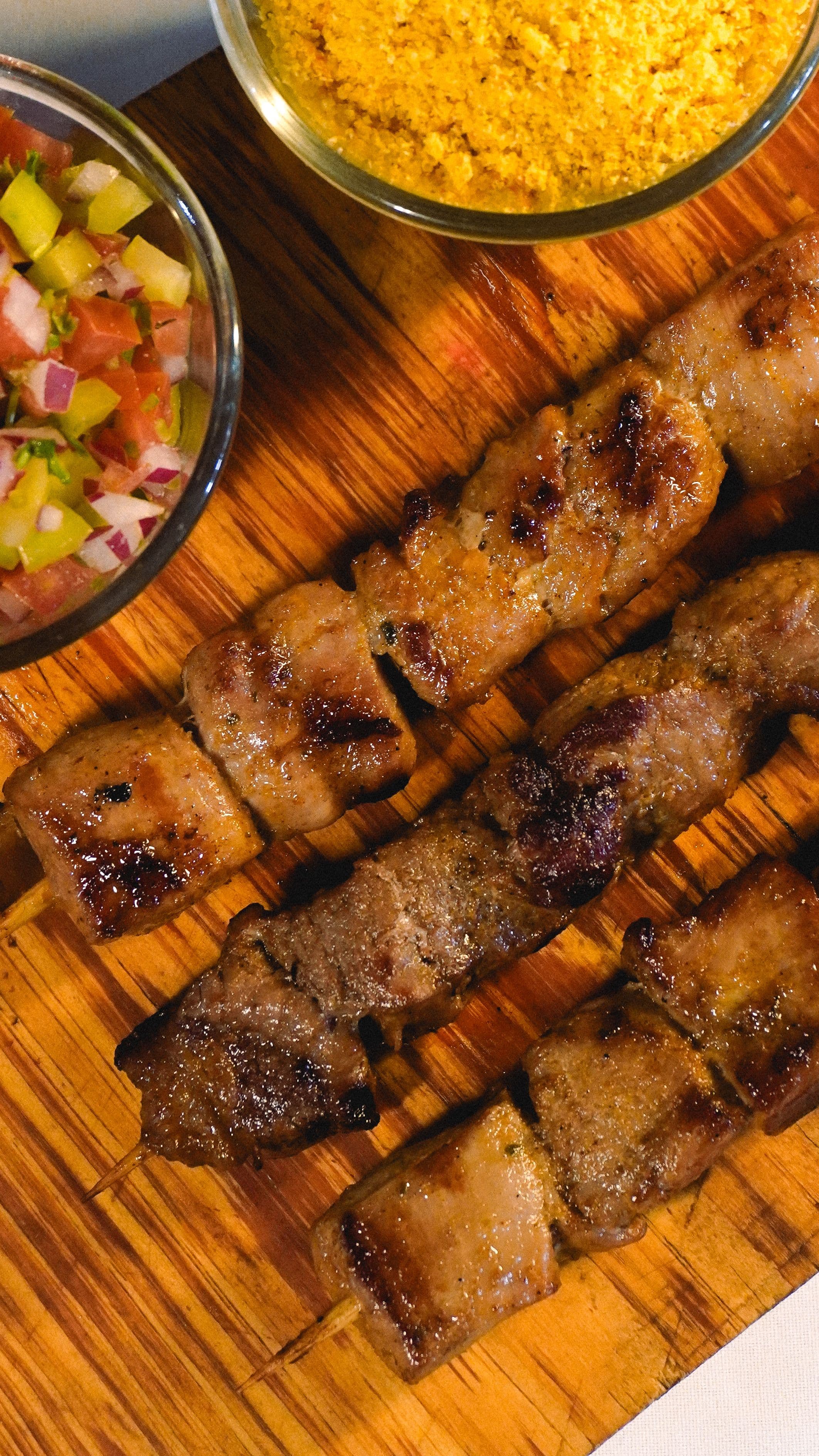 Churrasco (Brazilian)