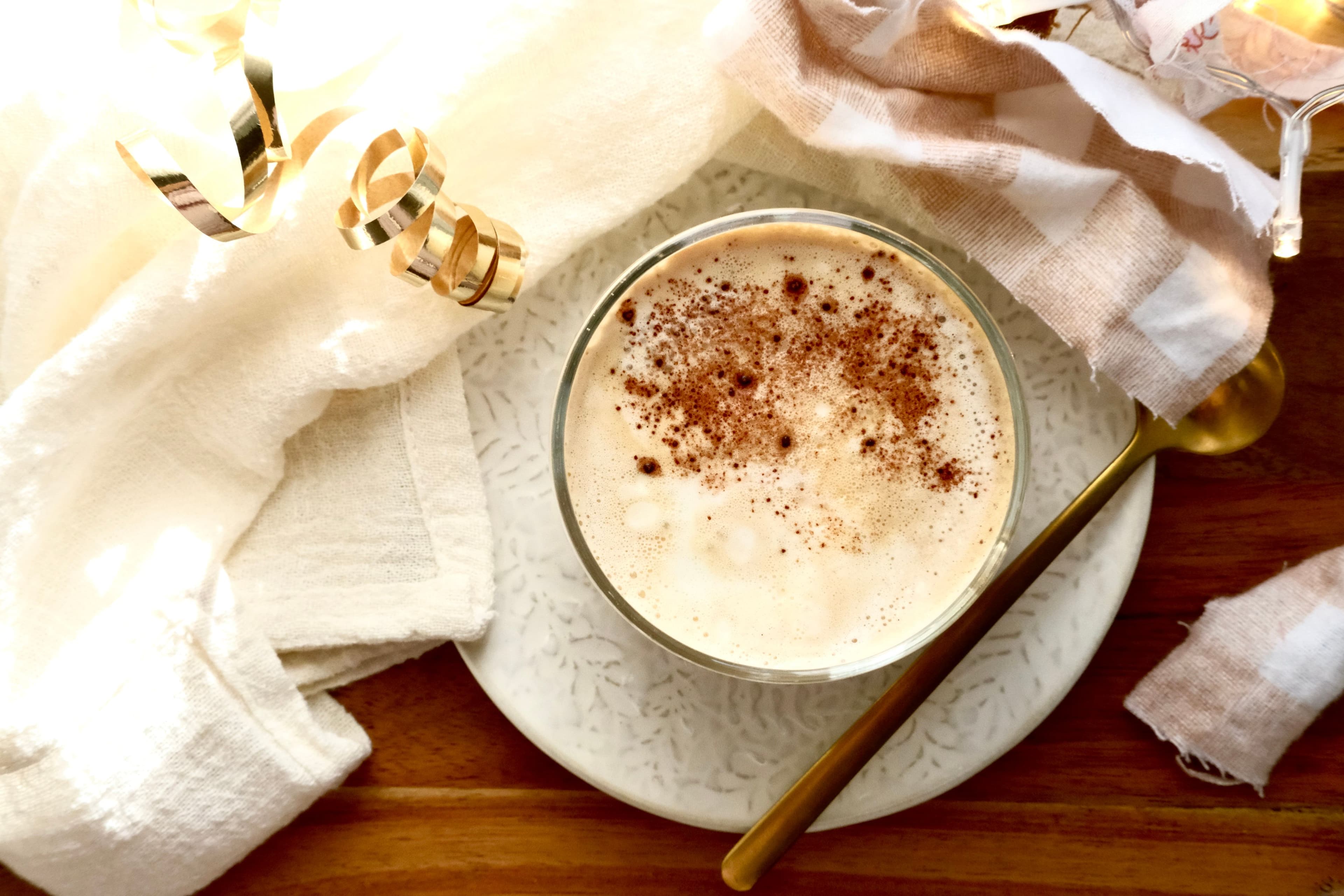 Cinnamon Dolce Latte