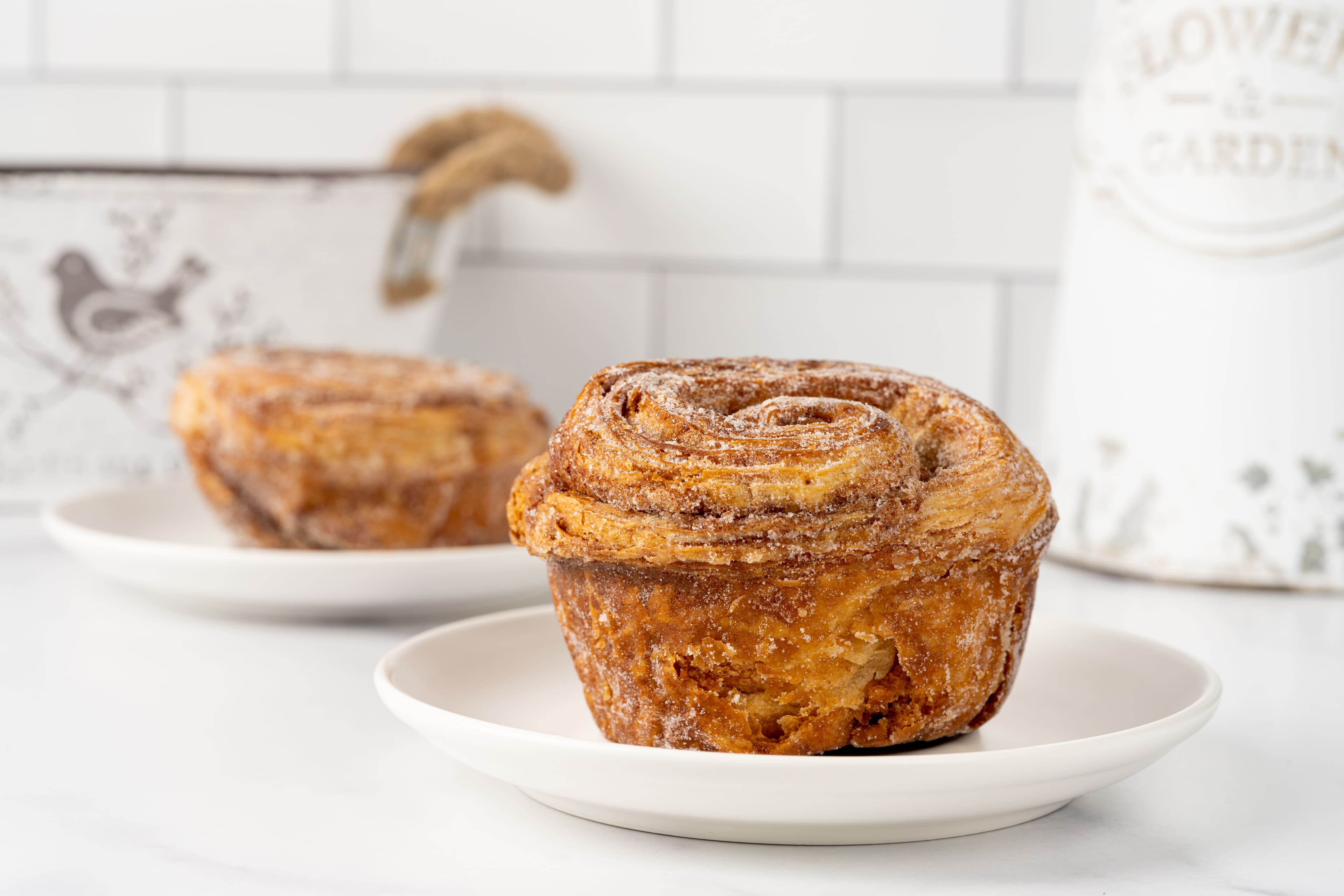 Cinnamon Roll Croissant