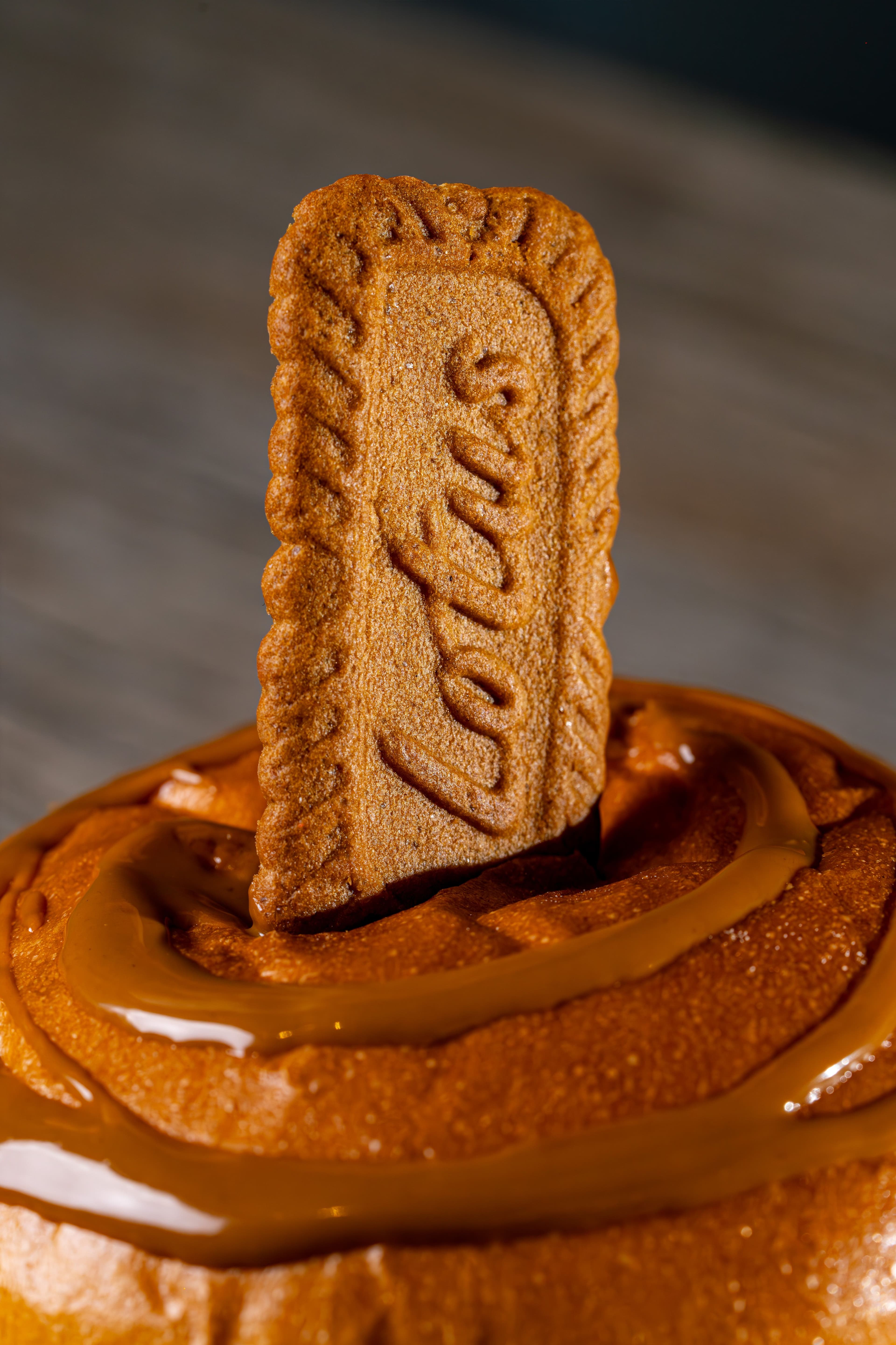 Cinnamon Roll Lotus Biscoff