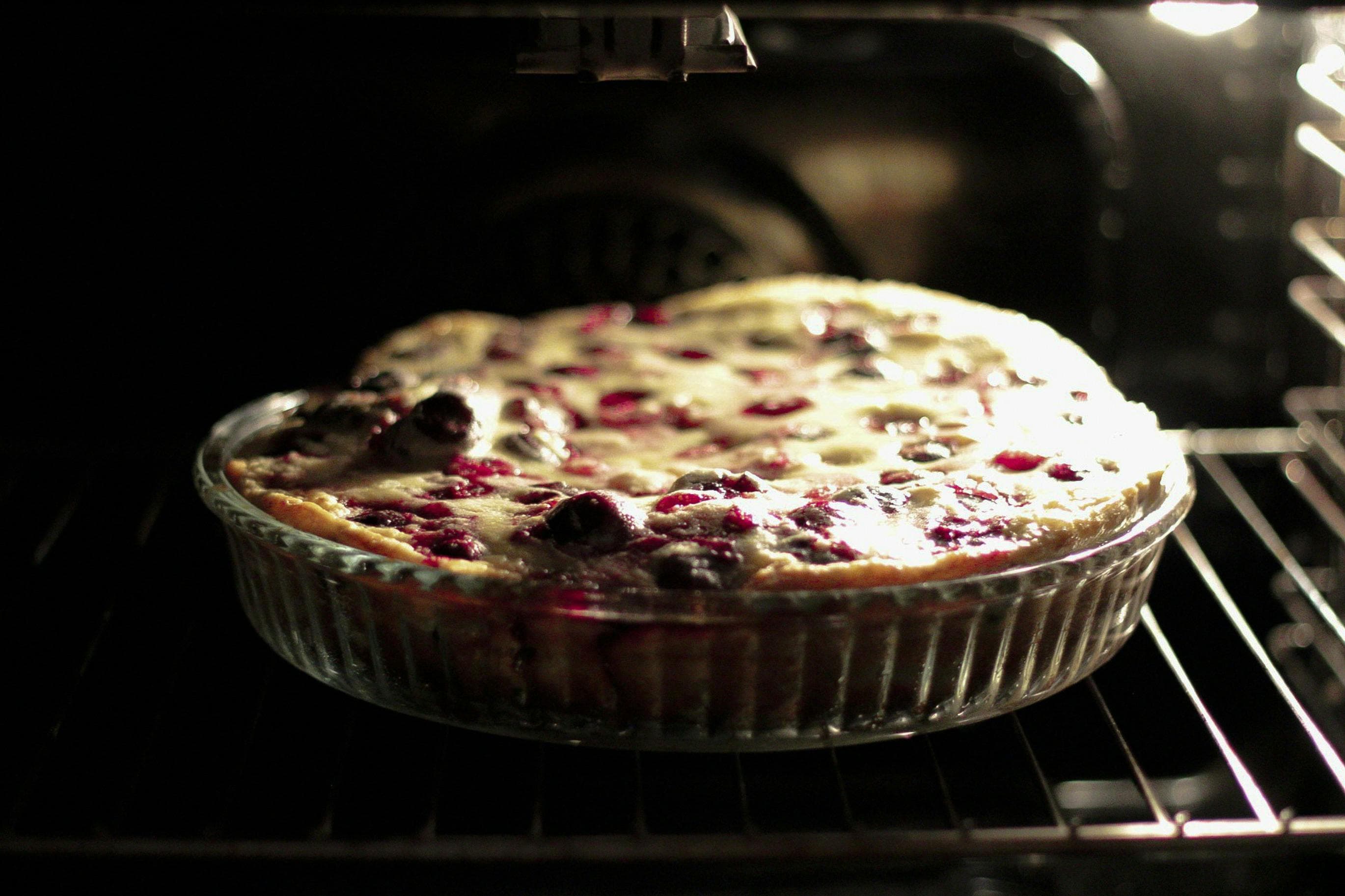 Clafoutis aux Cerises