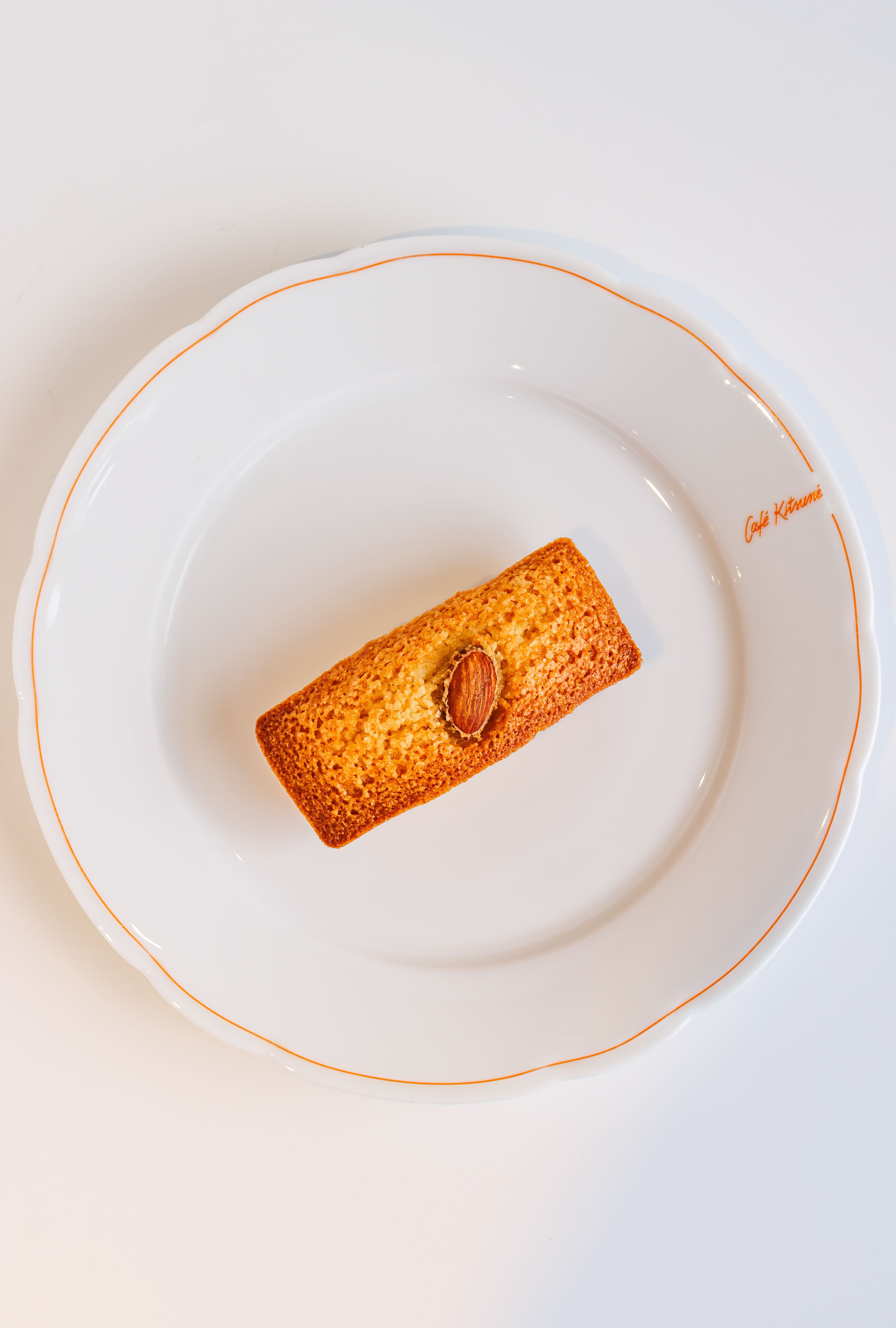 Classic Almond Financier (French)