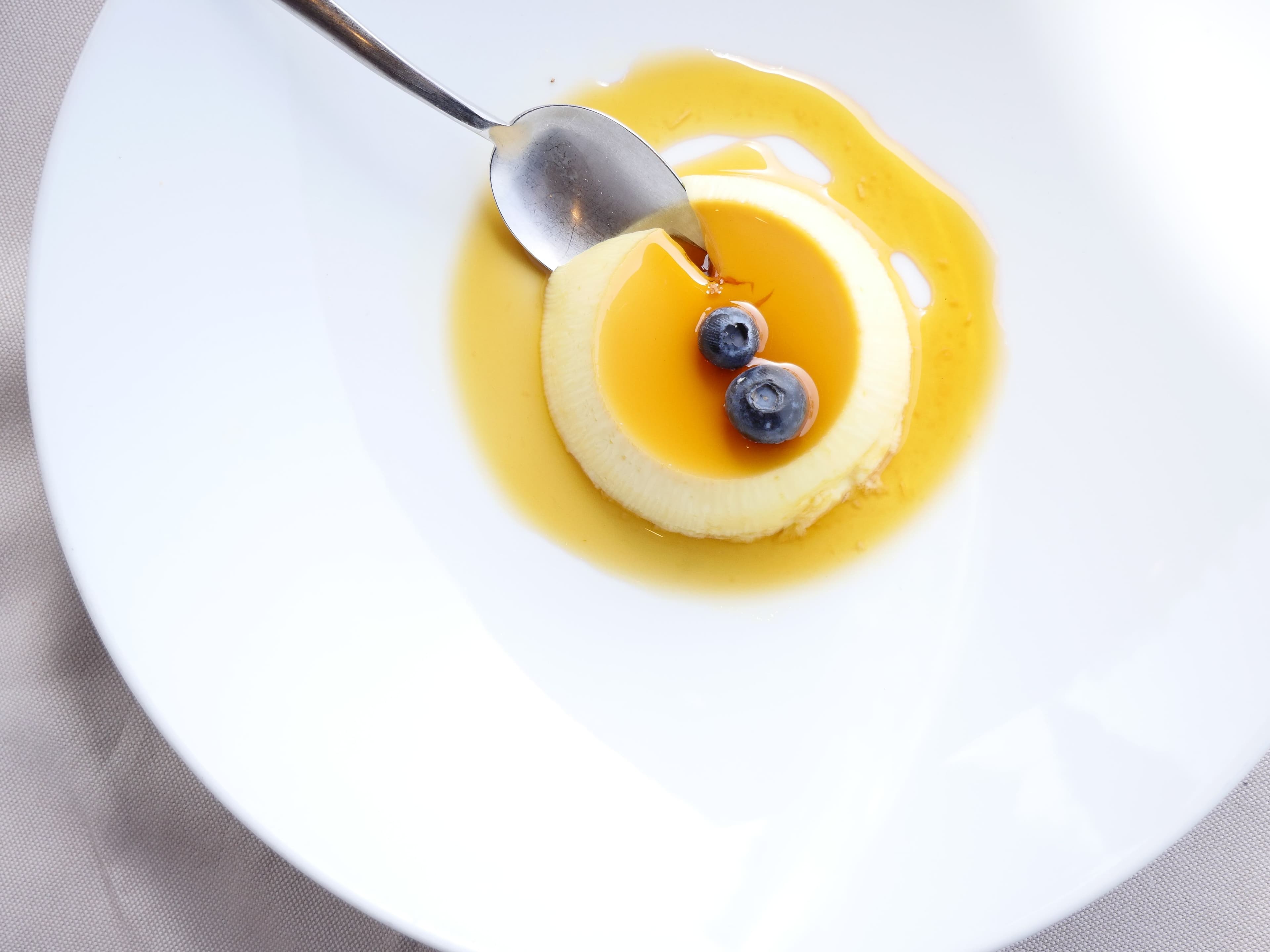Classic Crème Caramel