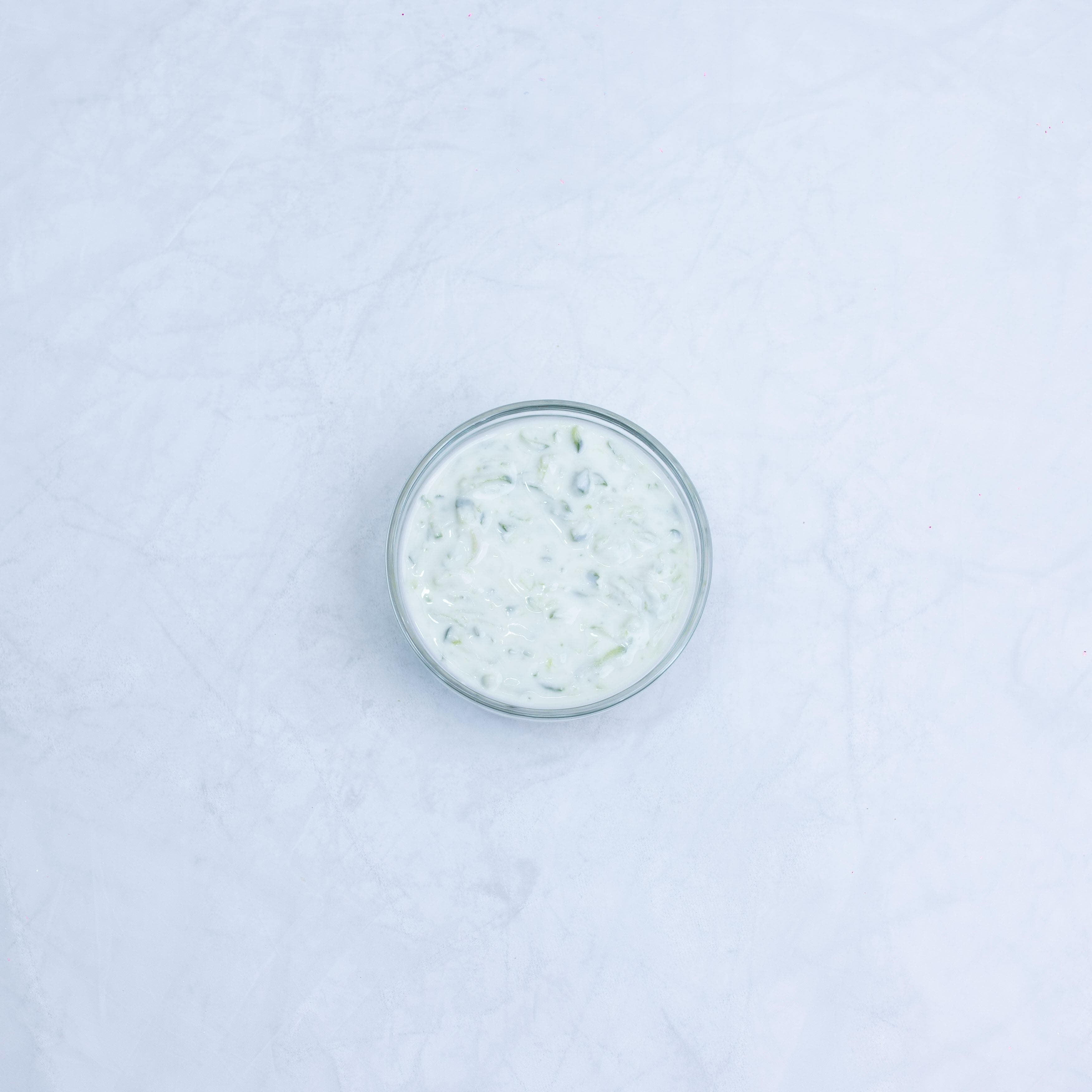Classic Greek Tzatziki