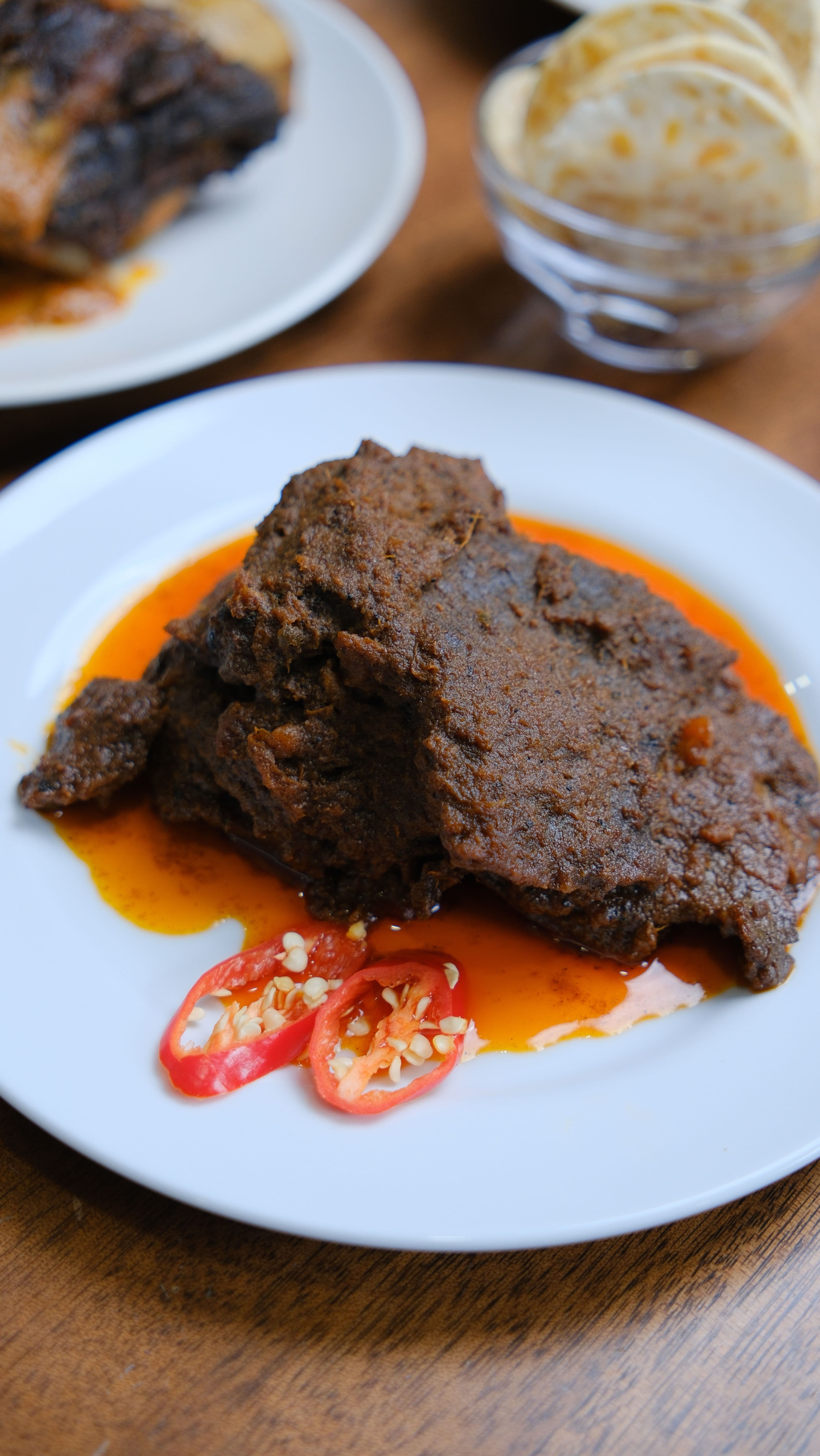 Classic Indonesian Rendang