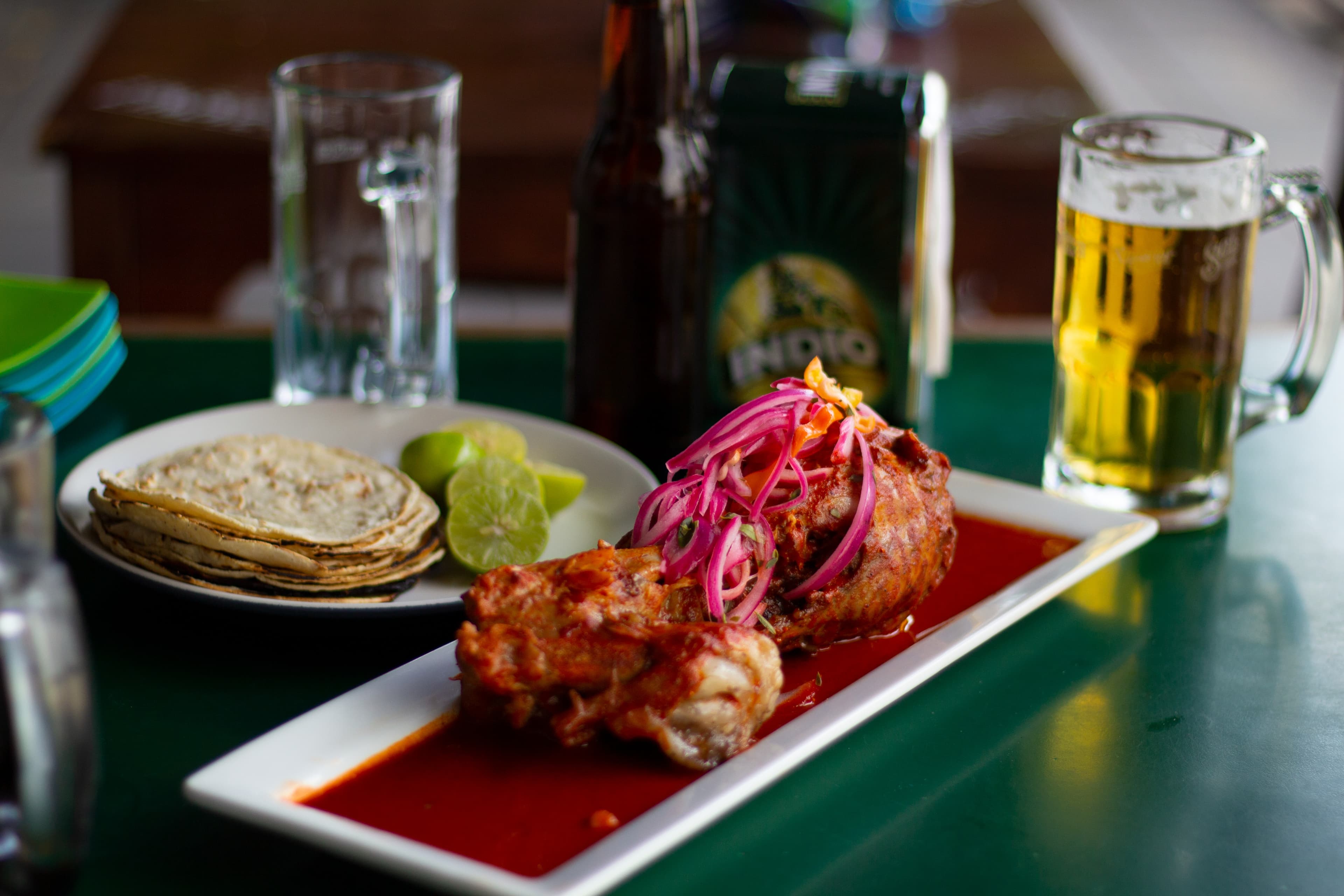 Cochinita Pibil