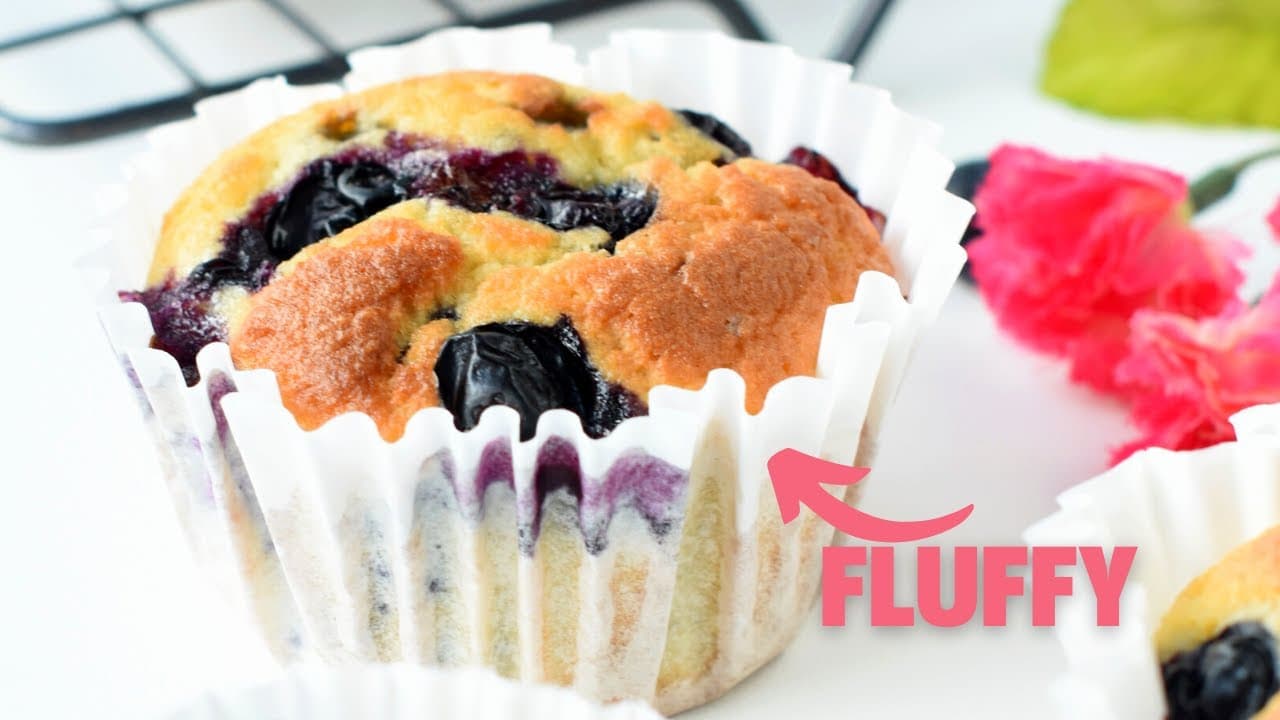 Coconut Flour Muffins
